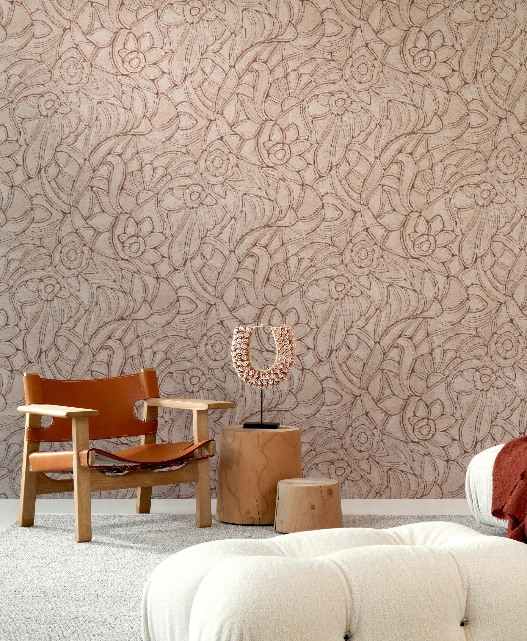 Papel Mural - Flore - 64542