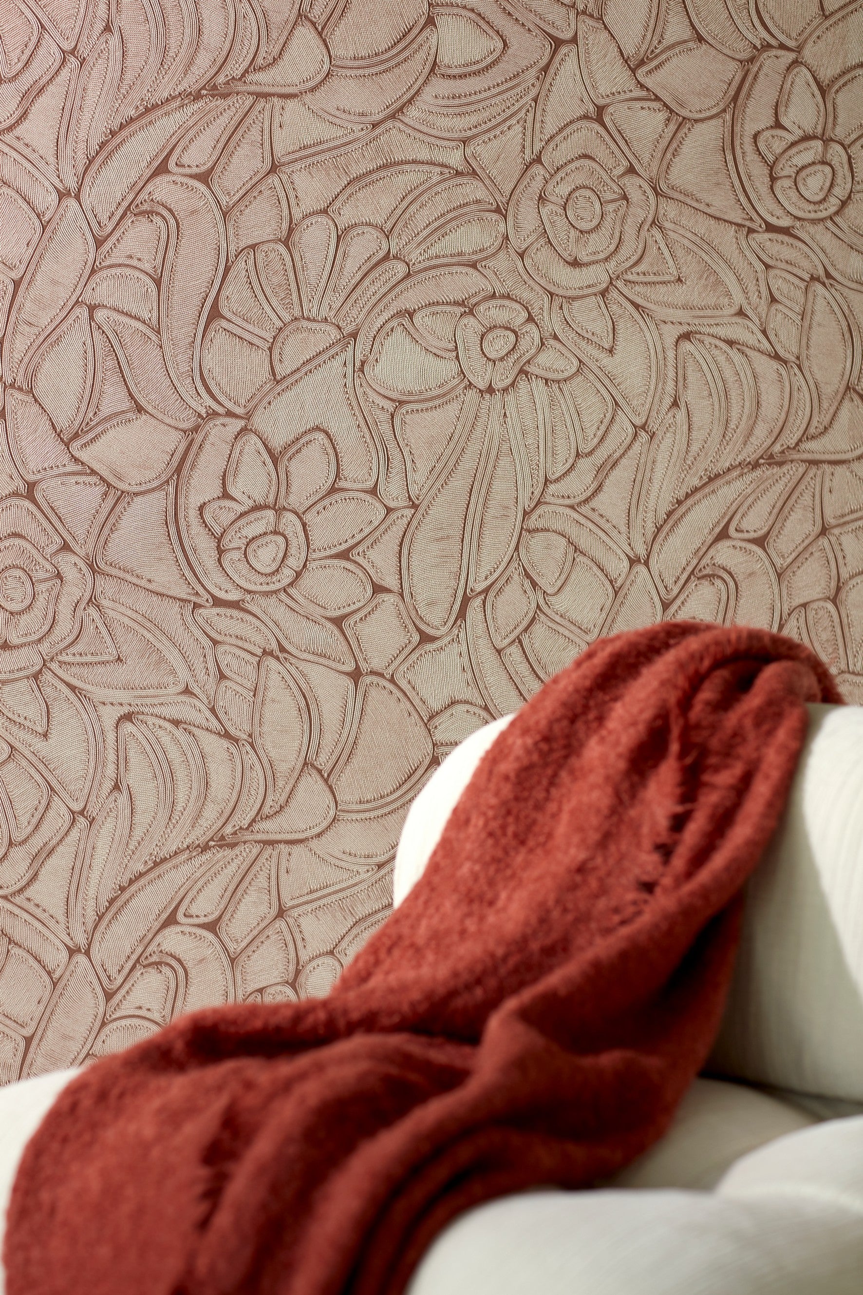 Papel Mural - Flore - 64542