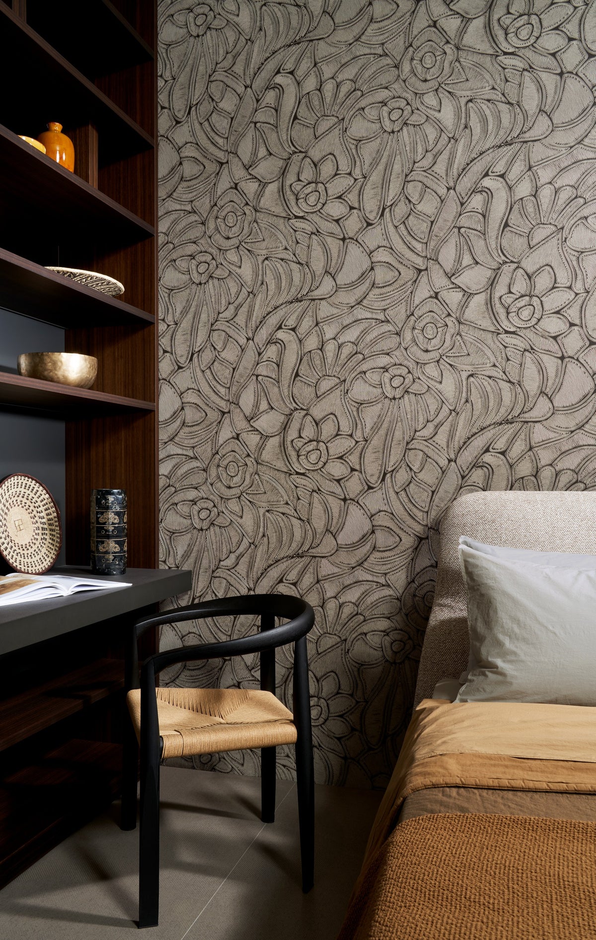 Papel Mural - Flore - 64544