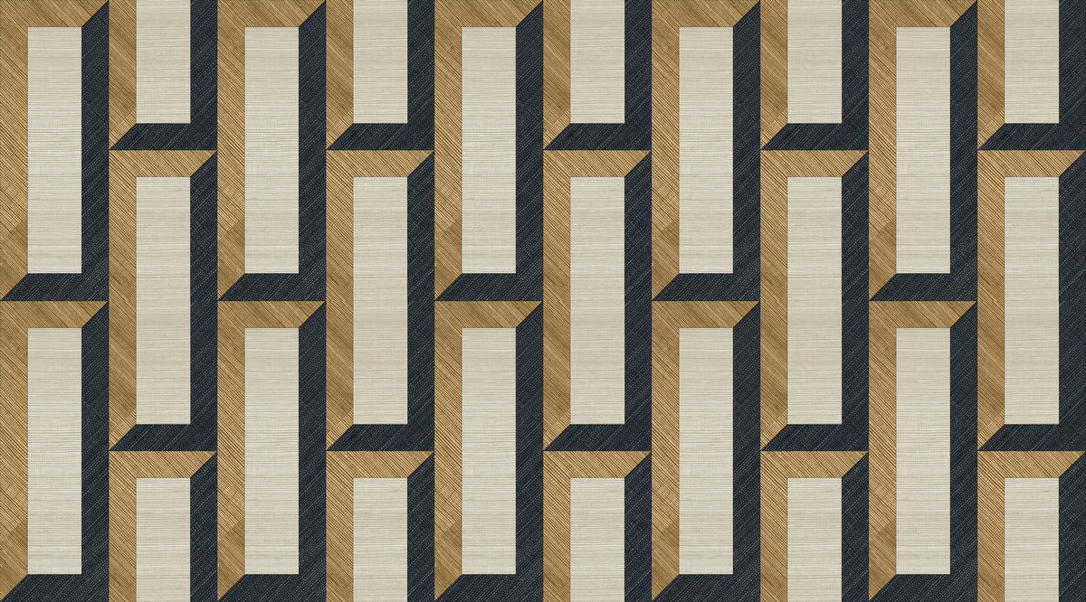 Papel Mural - Biseau - 72723