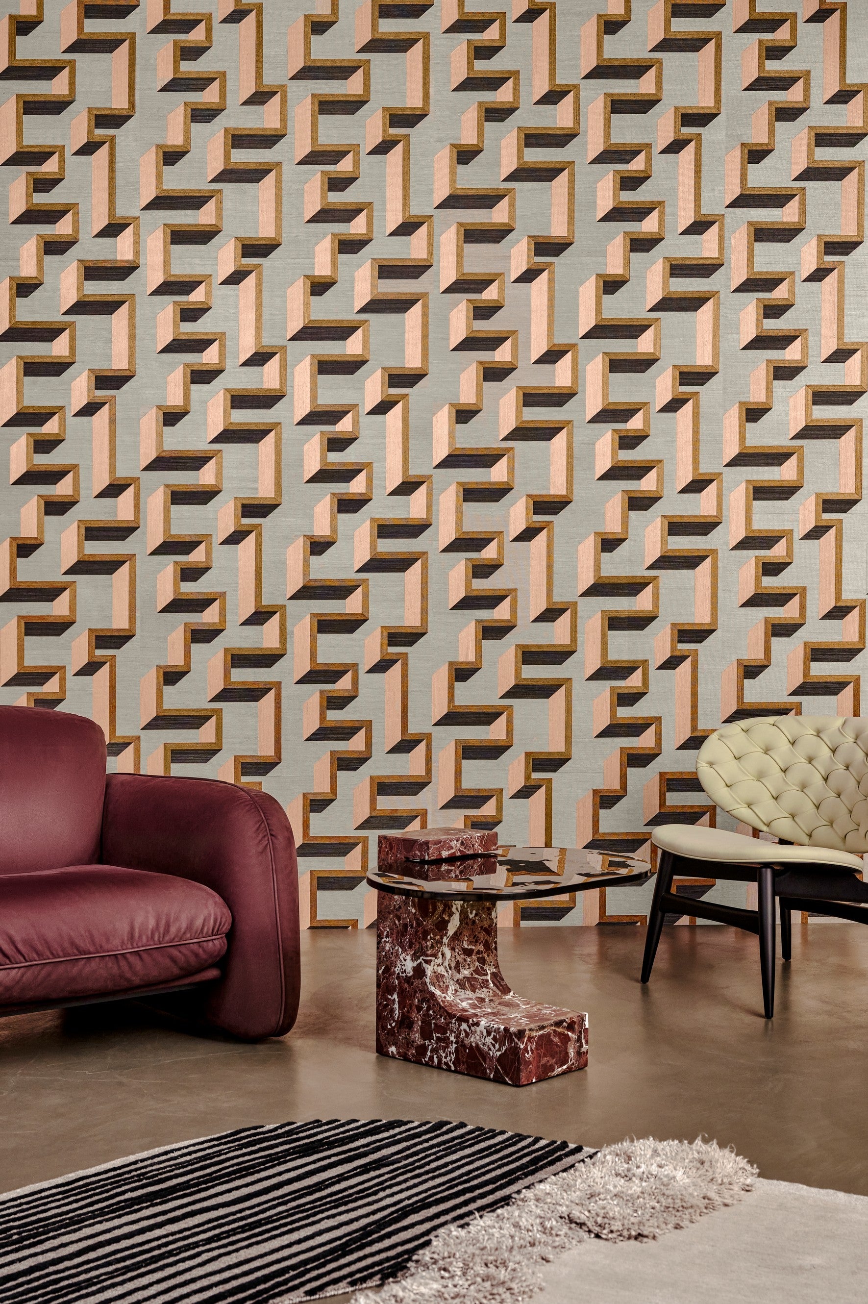 Papel Mural - Detour - 72702