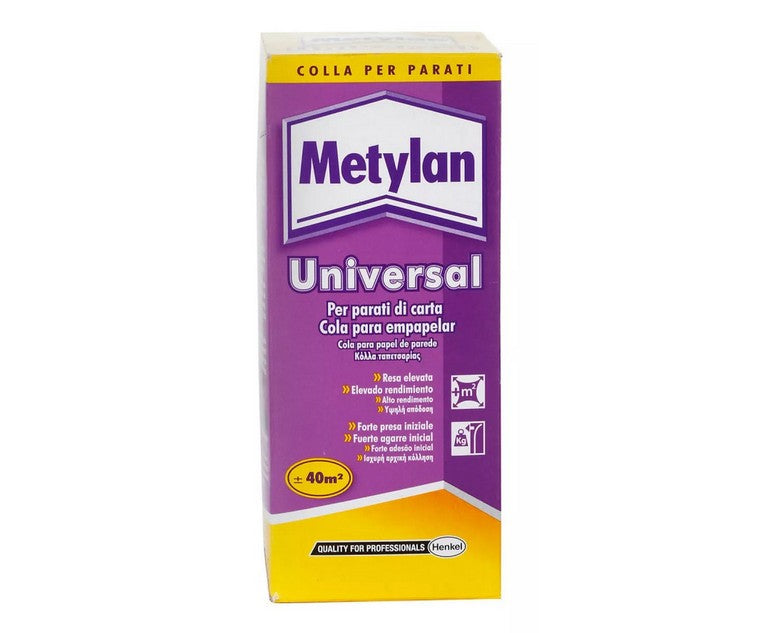 Adhesivo Papel Mural - Metylan Universal 125 grs