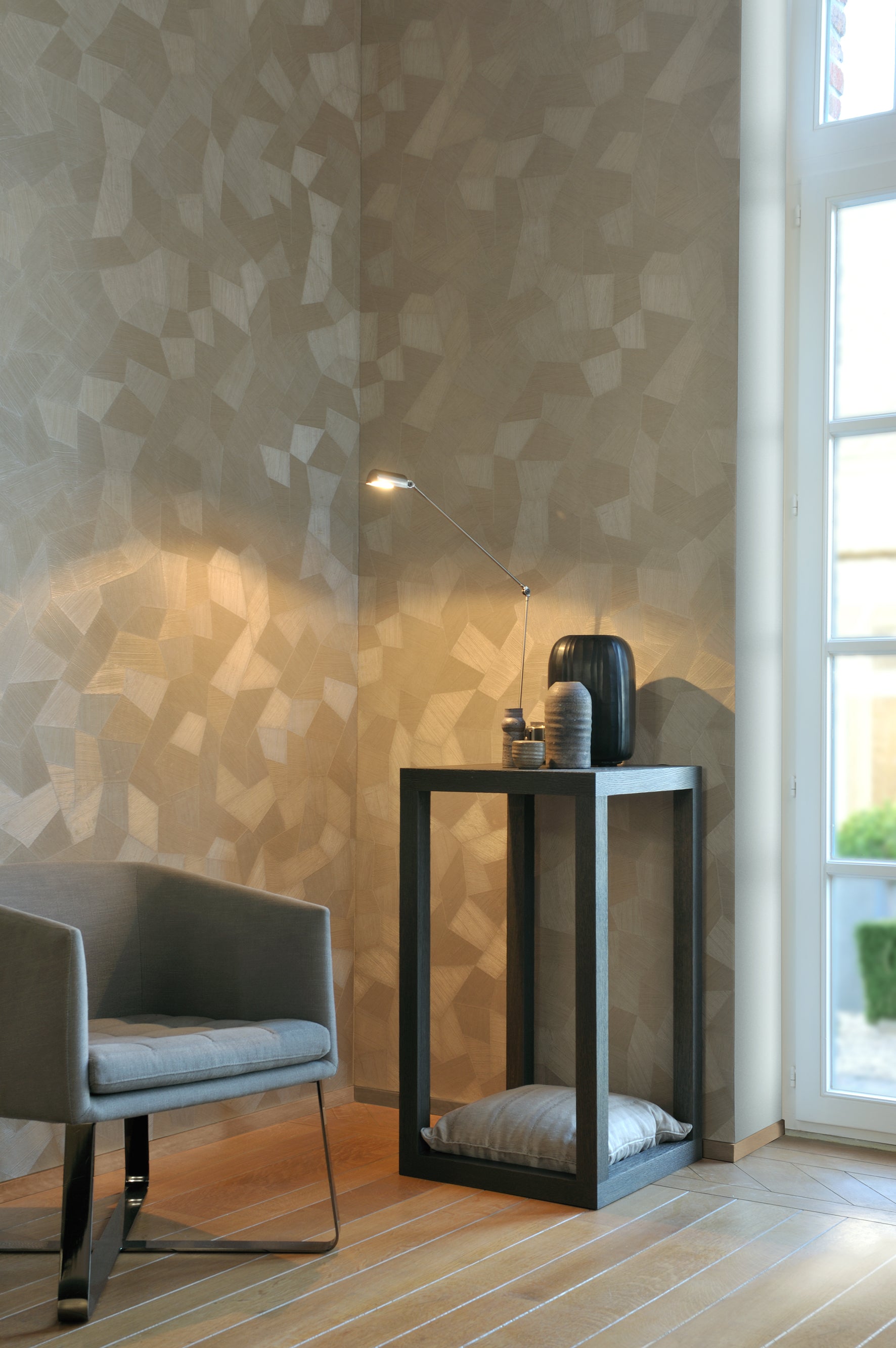 Papel Mural - Facet - 75301