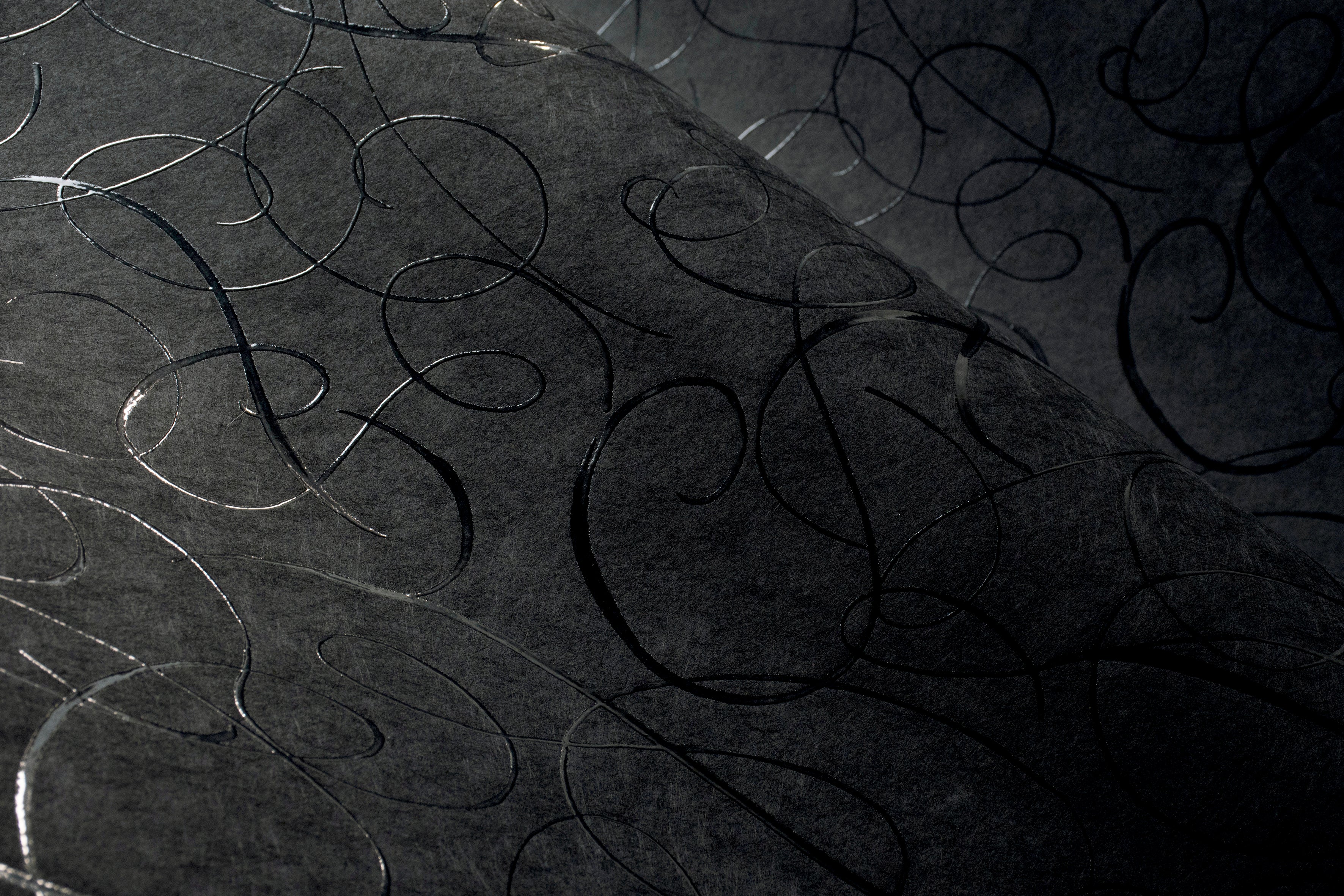 Papel Mural - Calligraphy Bird - MO 2011