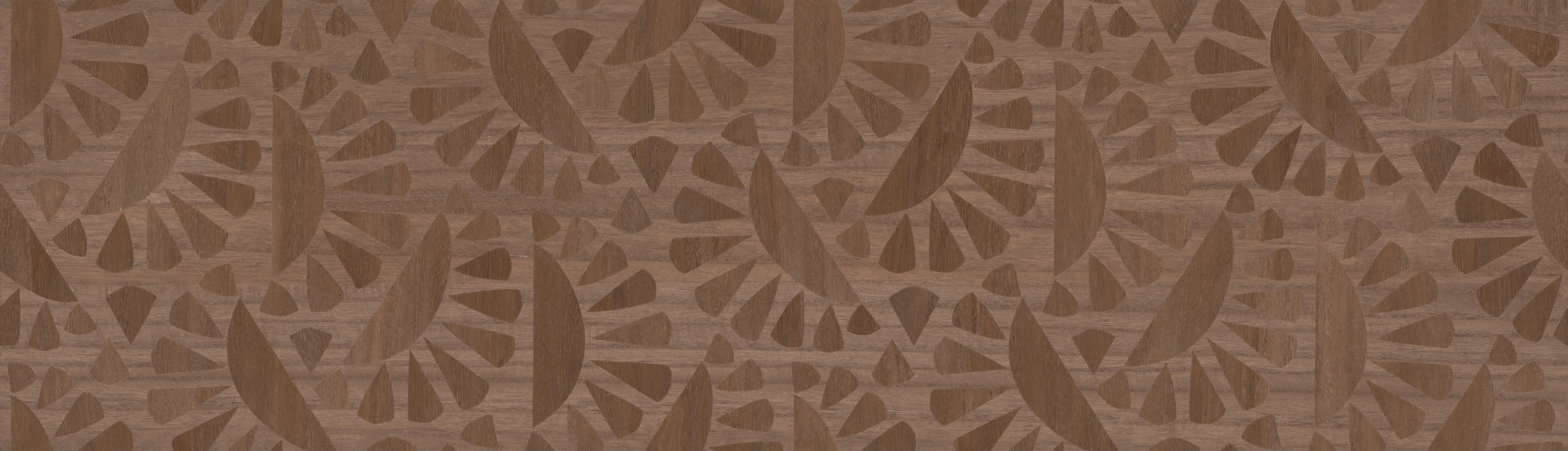 Papel Mural - Woodblock Beetle Flora - MO5061