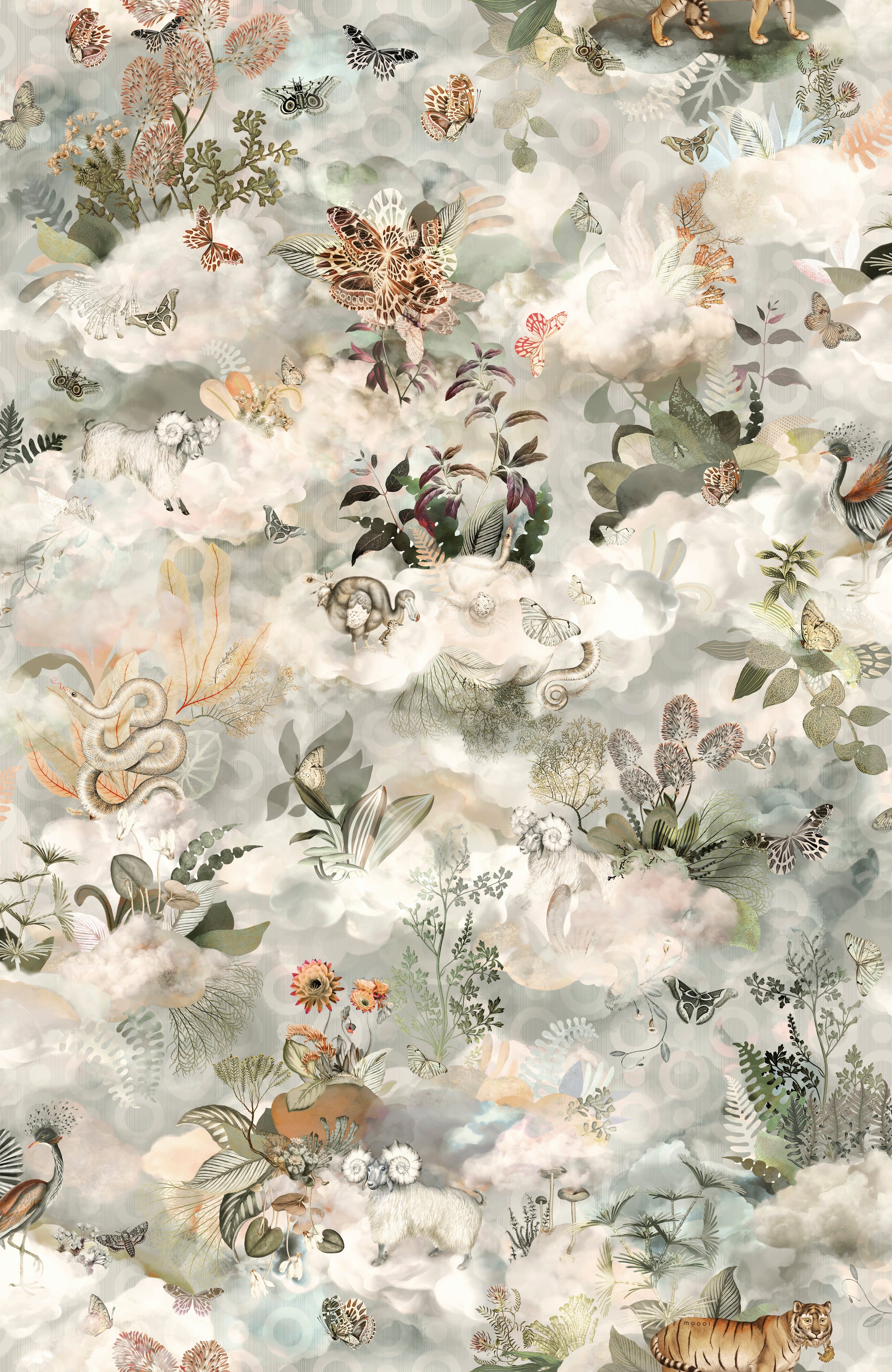 Papel Mural - Memento Mooi Medley - MO4030
