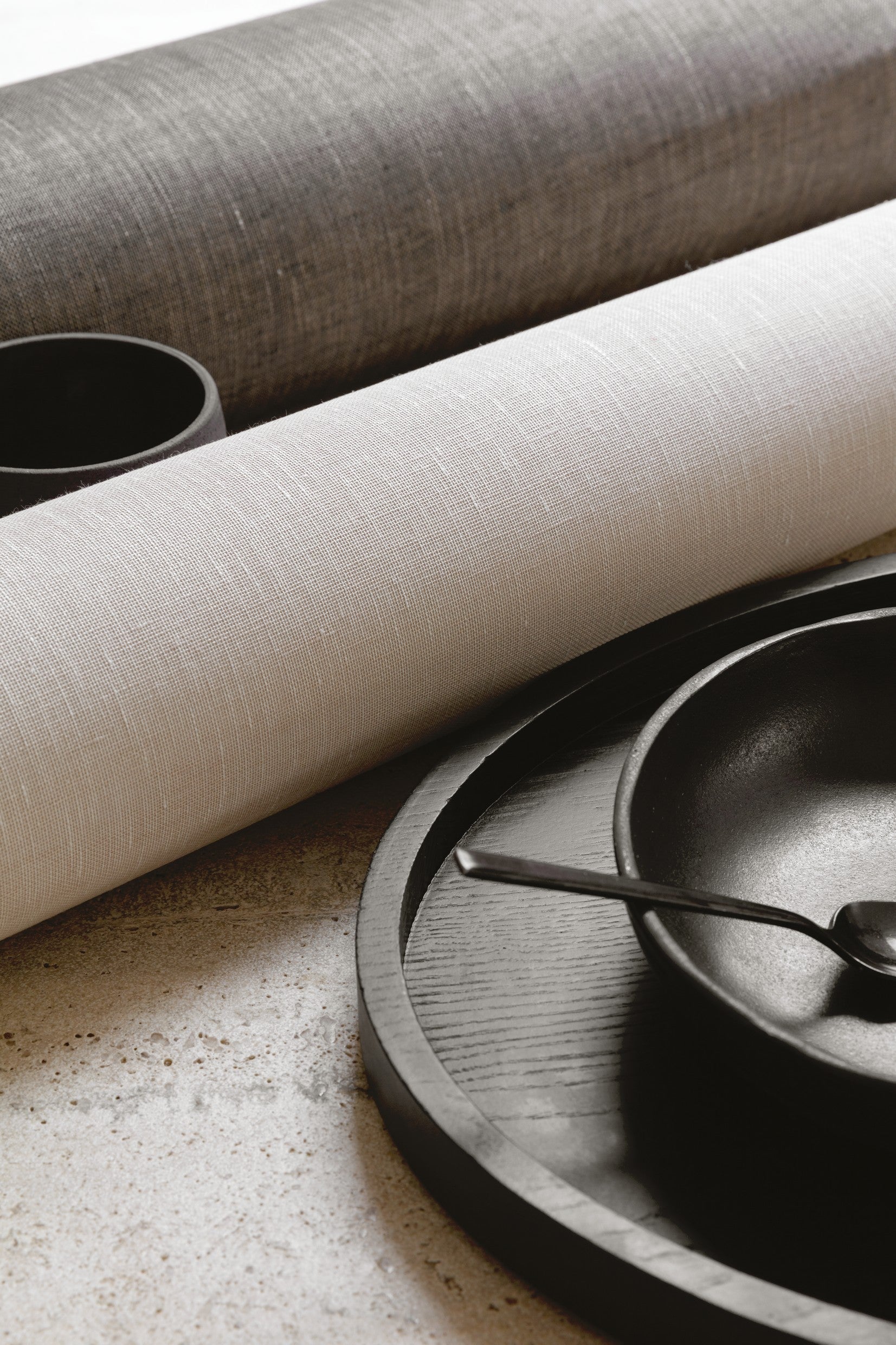 Papel Mural - Flax - BLONE 701