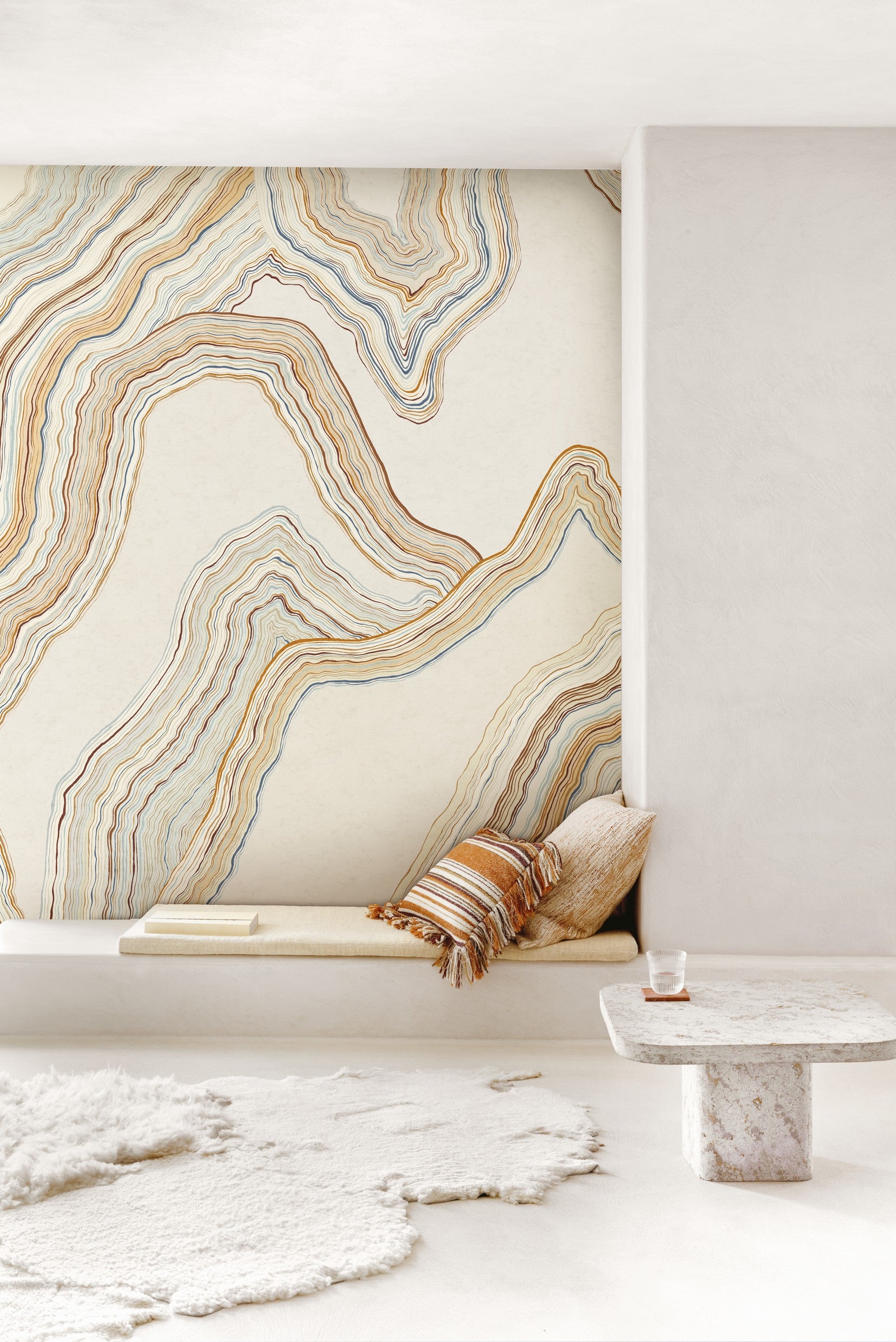 Papel Mural - Dirillo Rust - DGERO101X-260