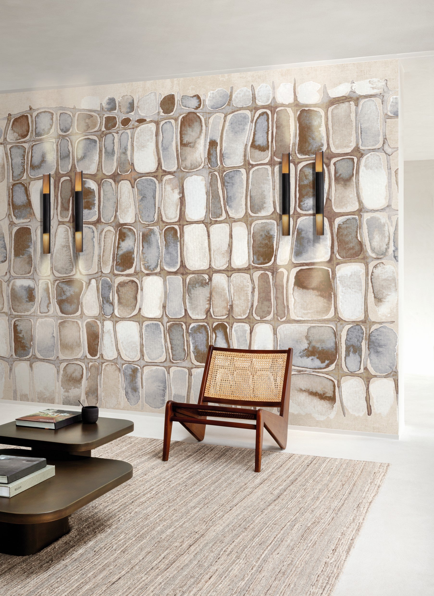 Papel Mural - Salina Russet - DGERO201X-260
