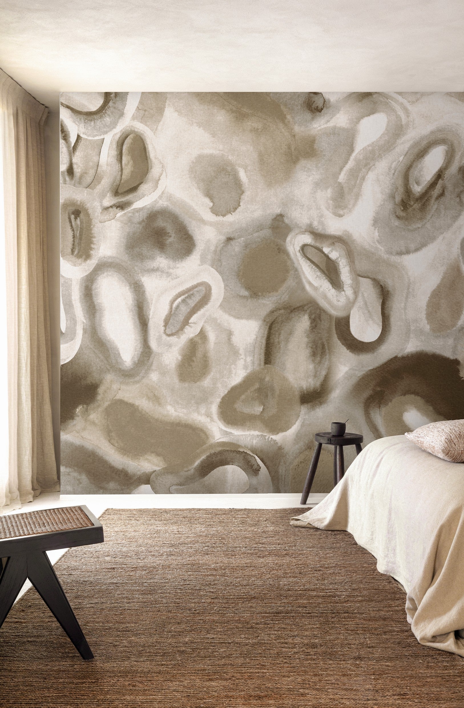 Papel Mural - Acharius Sand - DGERO302X-260