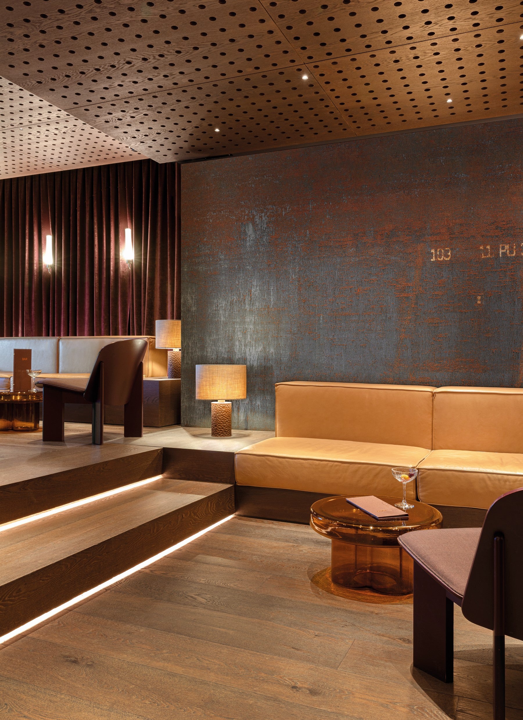 Papel Mural - Corrosion Rust - DGERO401X-260