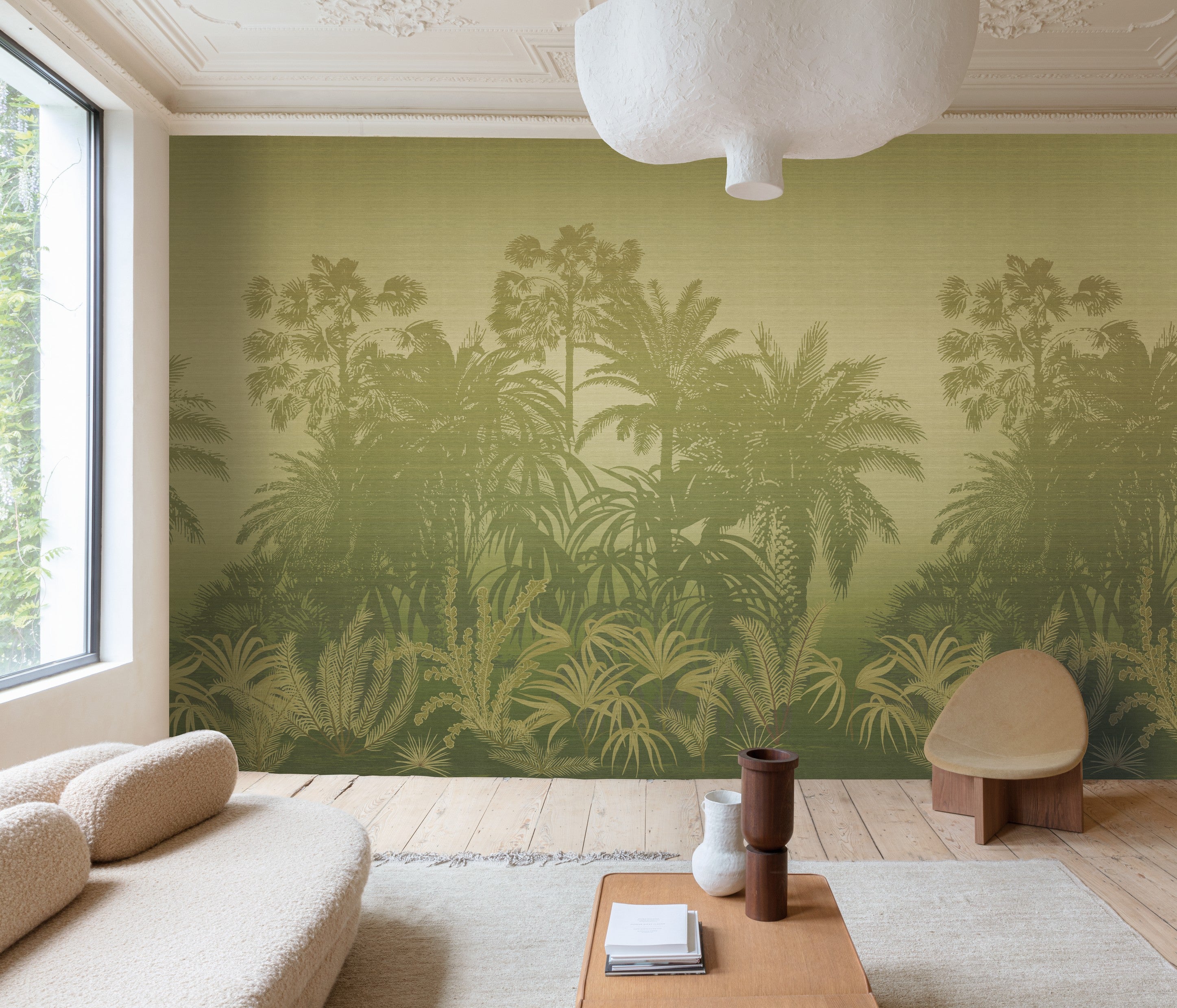 Papel Mural - Awarra Oasis - DGZON102X