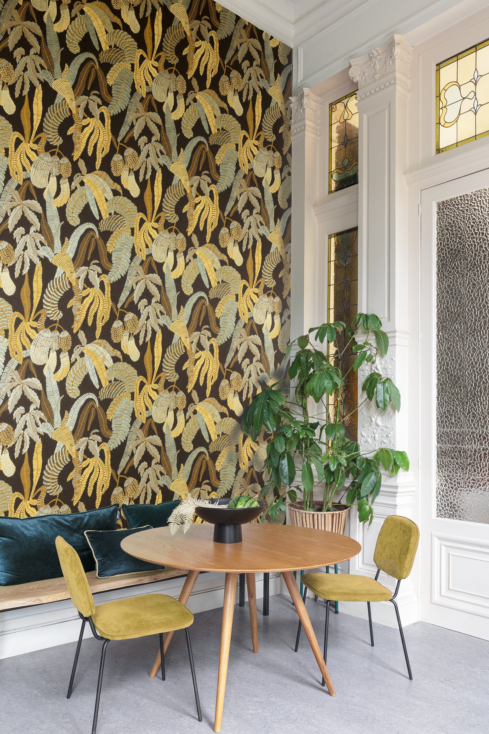 Papel Mural - Ninfa - ROM 002