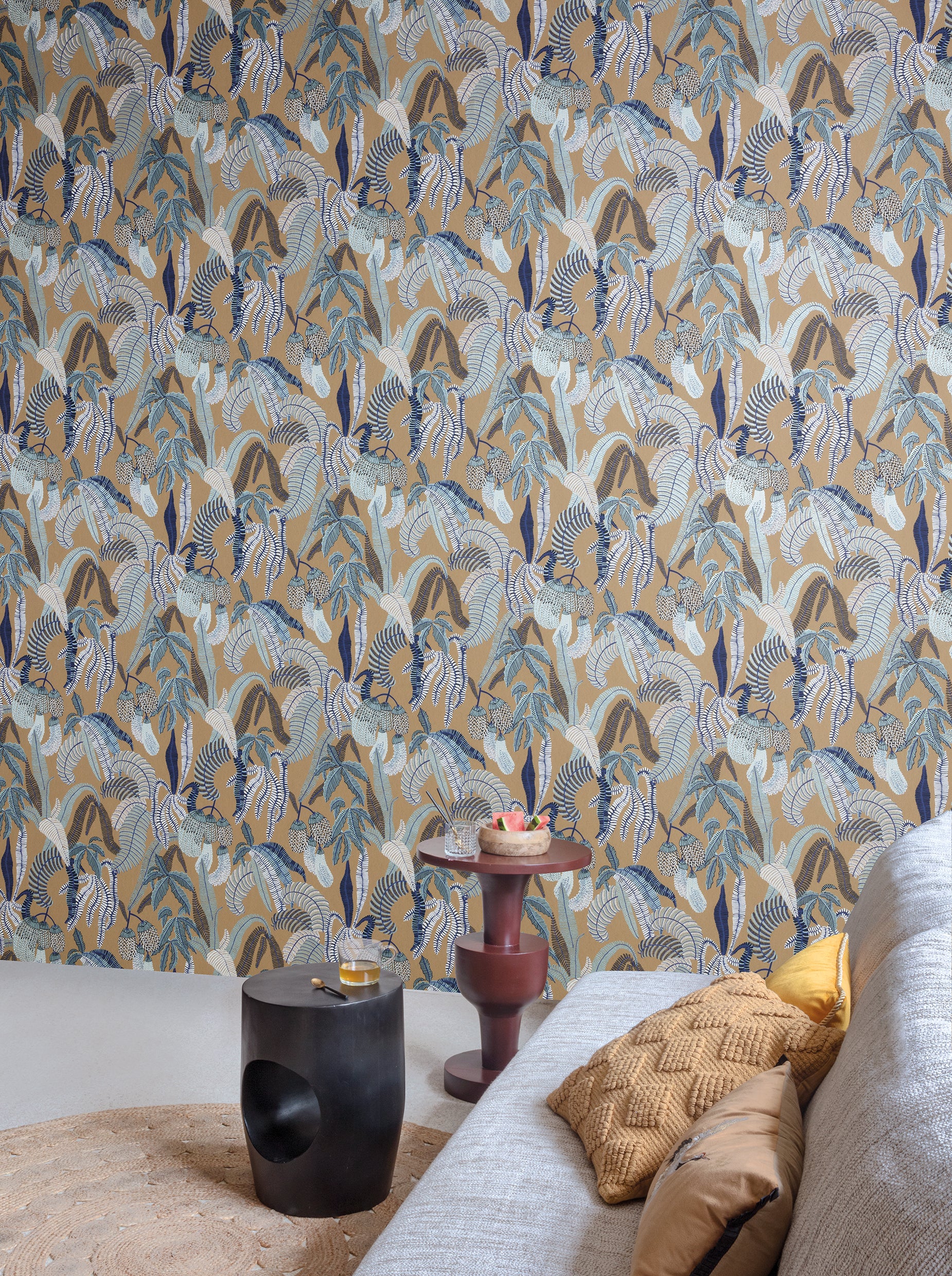 Papel Mural - Ninfa - ROM 003