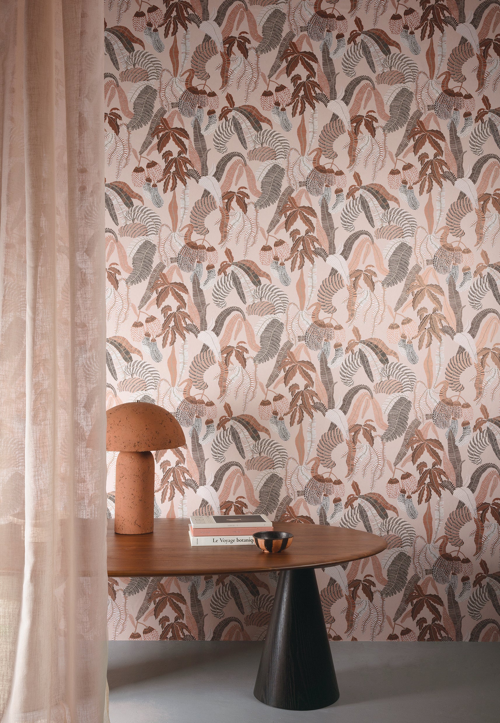 Papel Mural - Ninfa - ROM 004