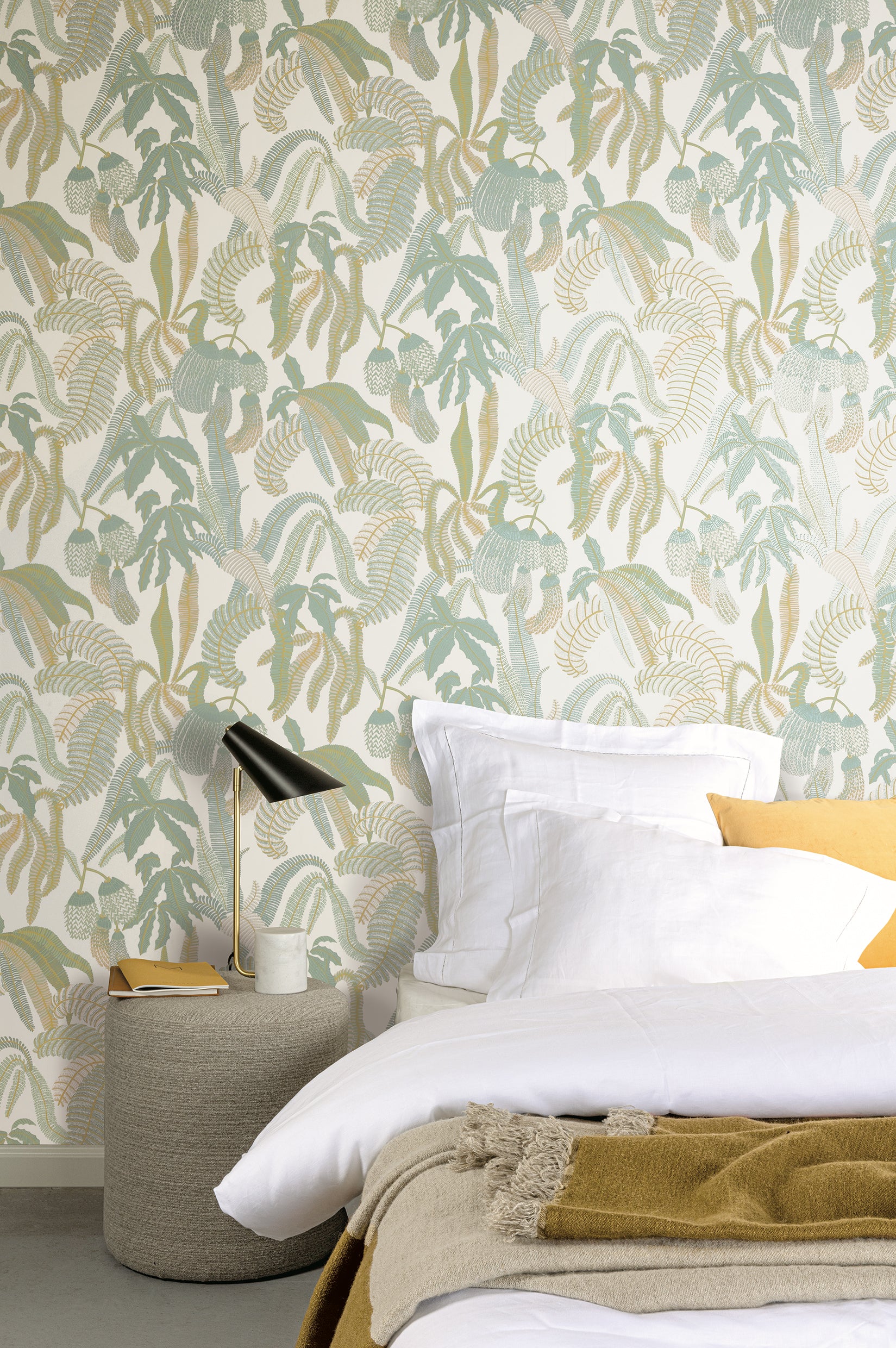 Papel Mural - Ninfa - ROM 005