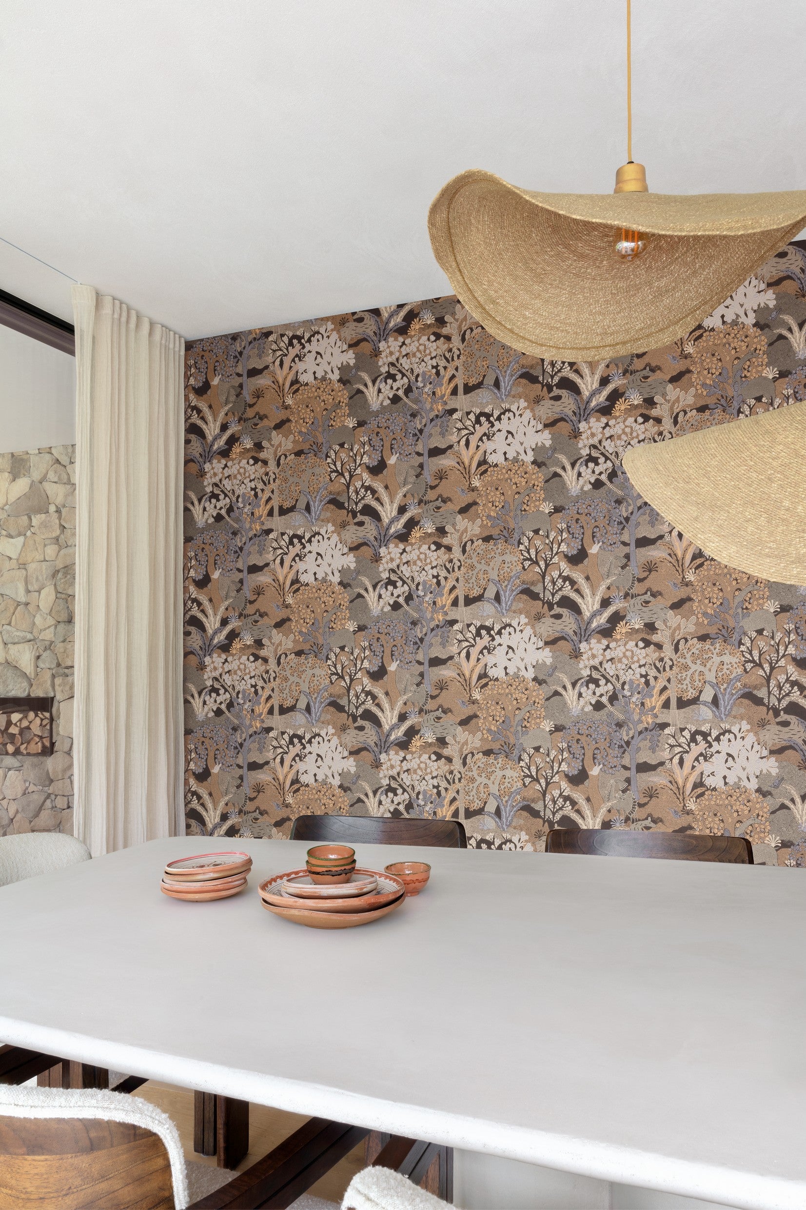 Papel Mural - Fabulo - ZON 506