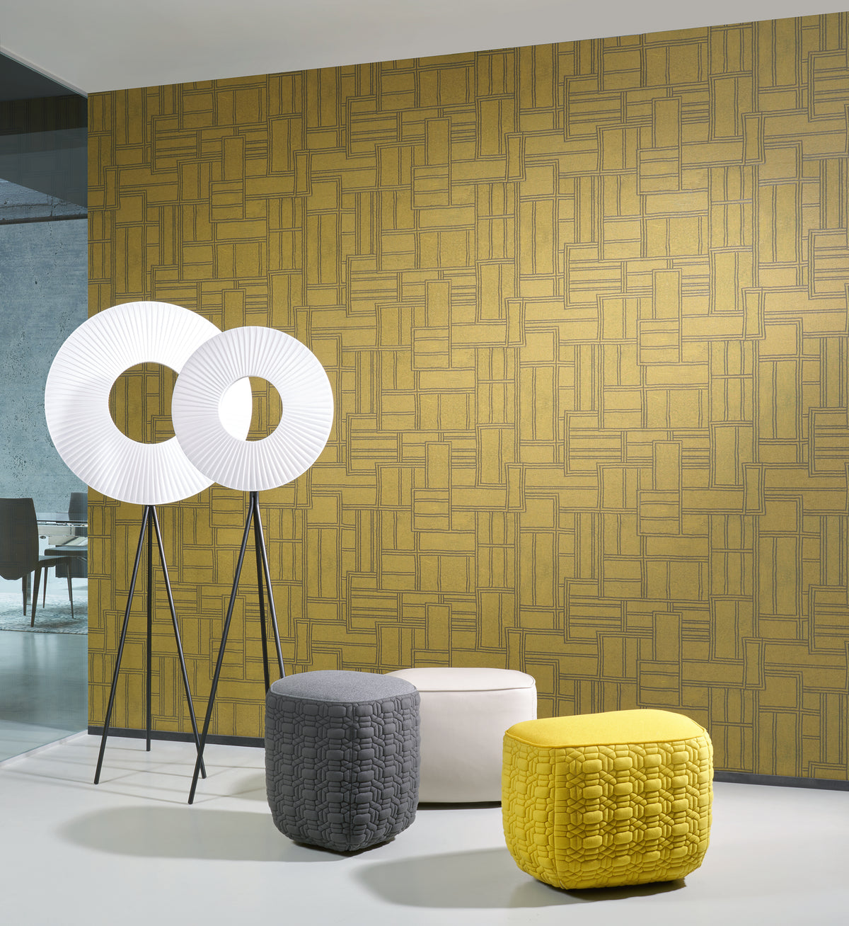 Papel Mural - Civilia - 50562