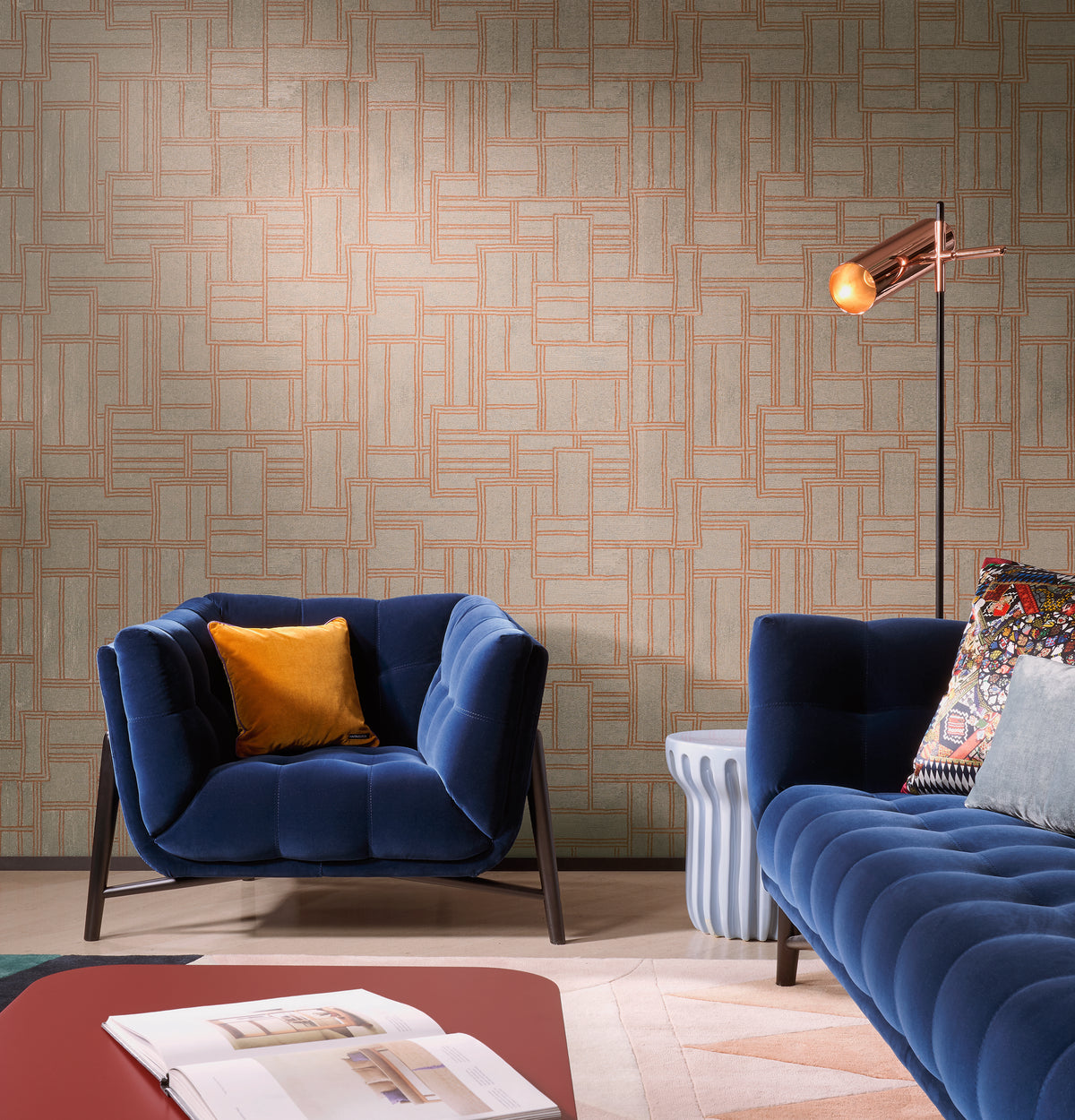 Papel Mural - Civilia - 50563