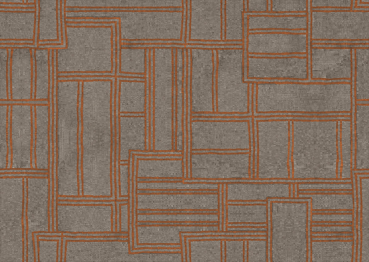 Papel Mural - Civilia - 50563