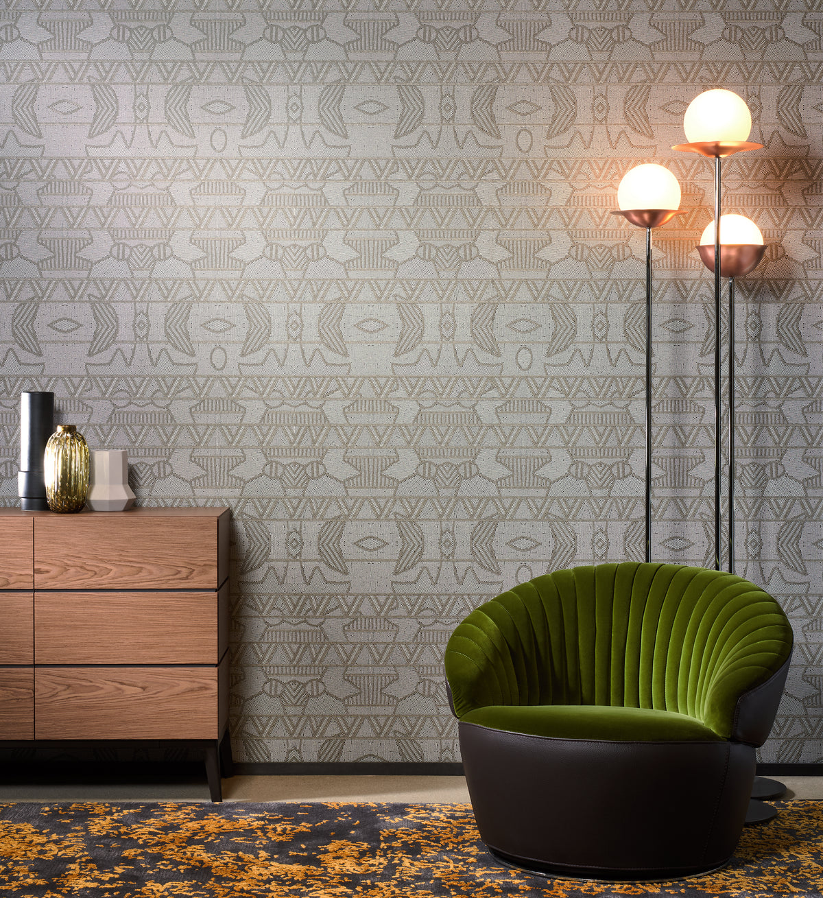 Papel Mural - Empire - 50552