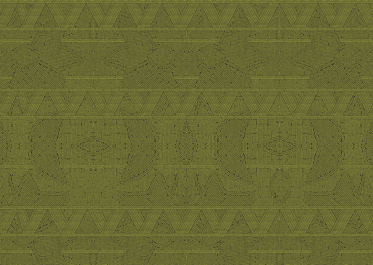 Papel Mural - Empire - 50554