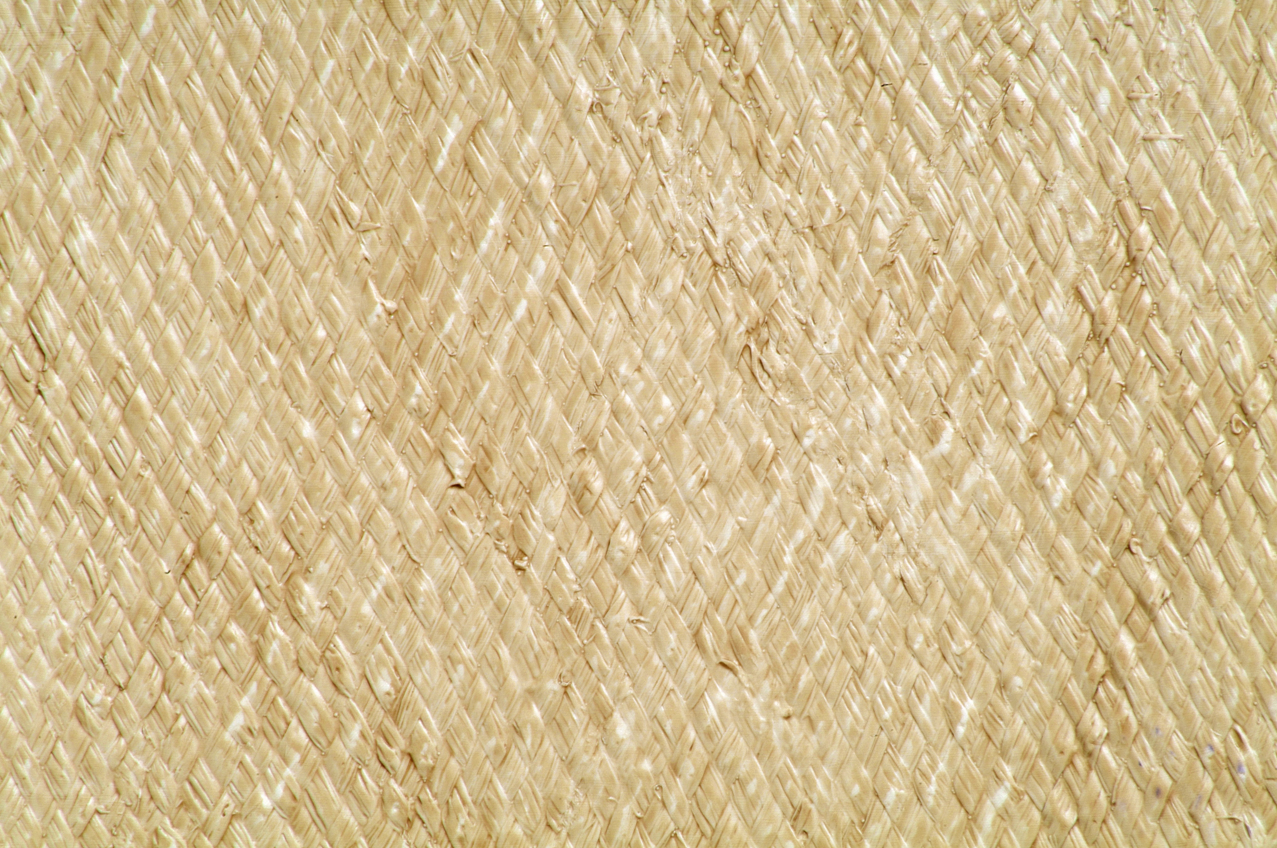 Papel Mural - Raffia Almendro