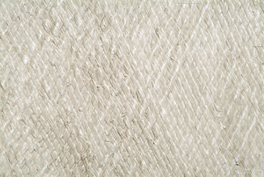 Papel Mural - Raffia Blanco Antiguo (1,25 mts)