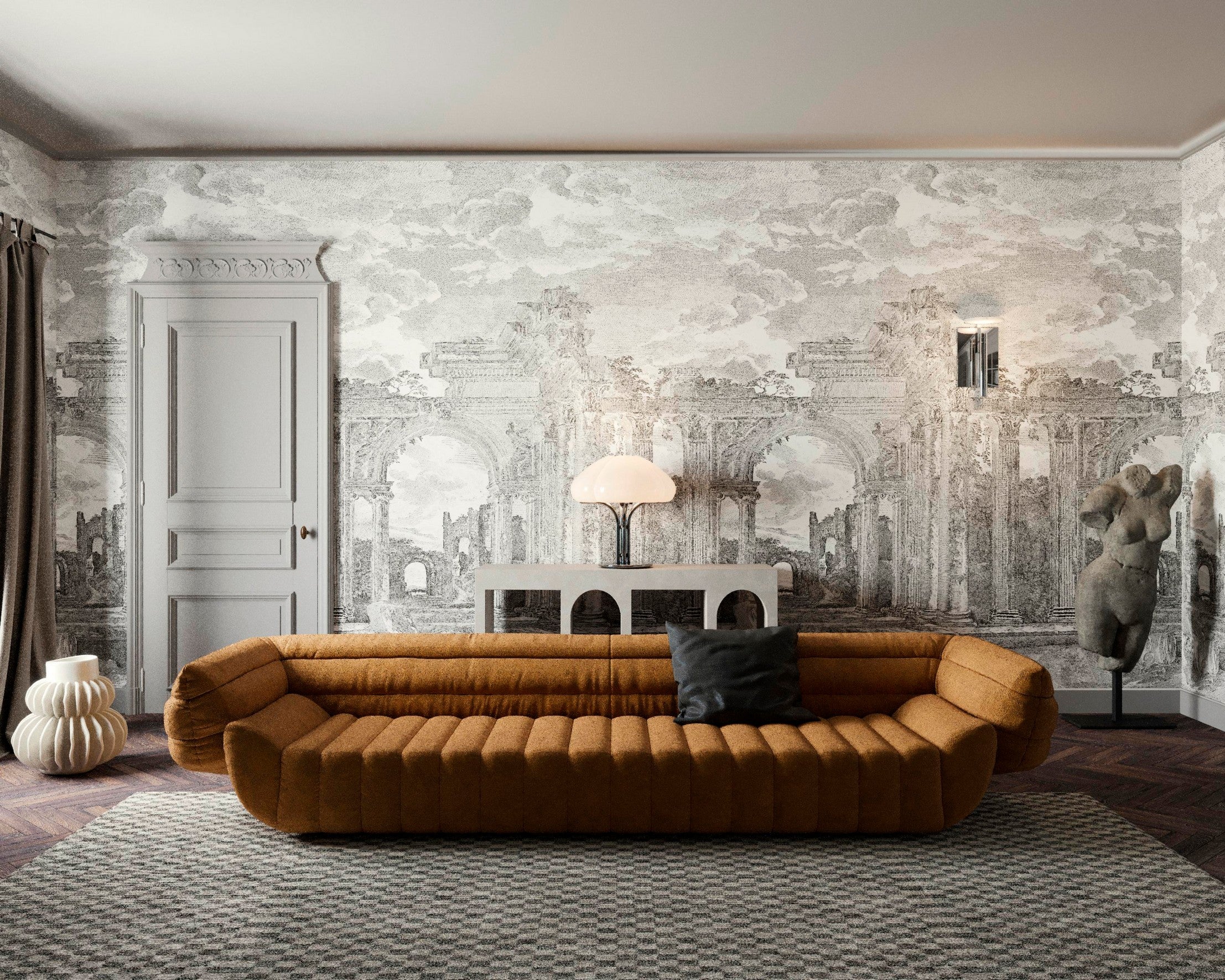 Papel Mural - Rovine - 42560