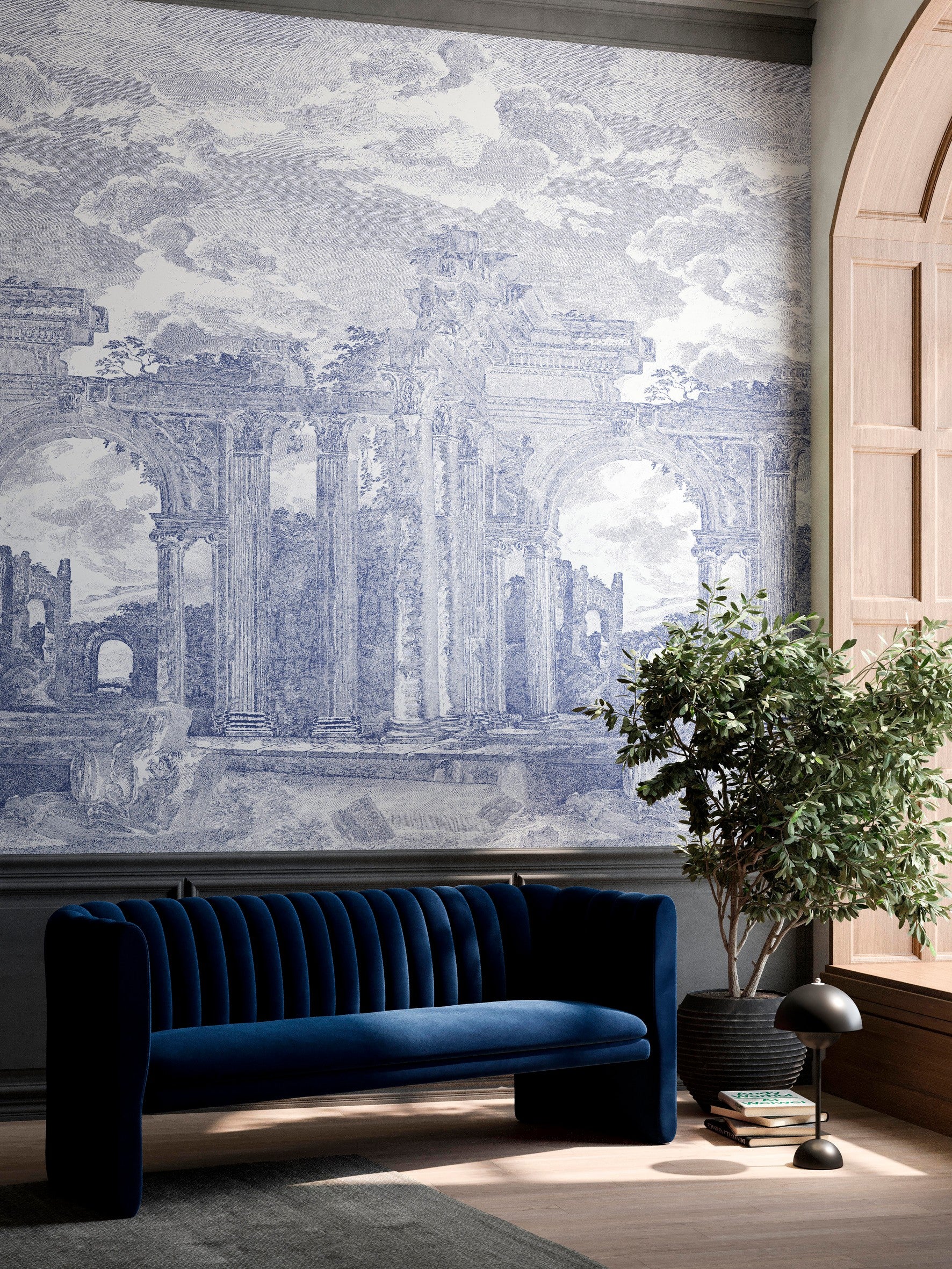 Papel Mural - Rovine - 42561