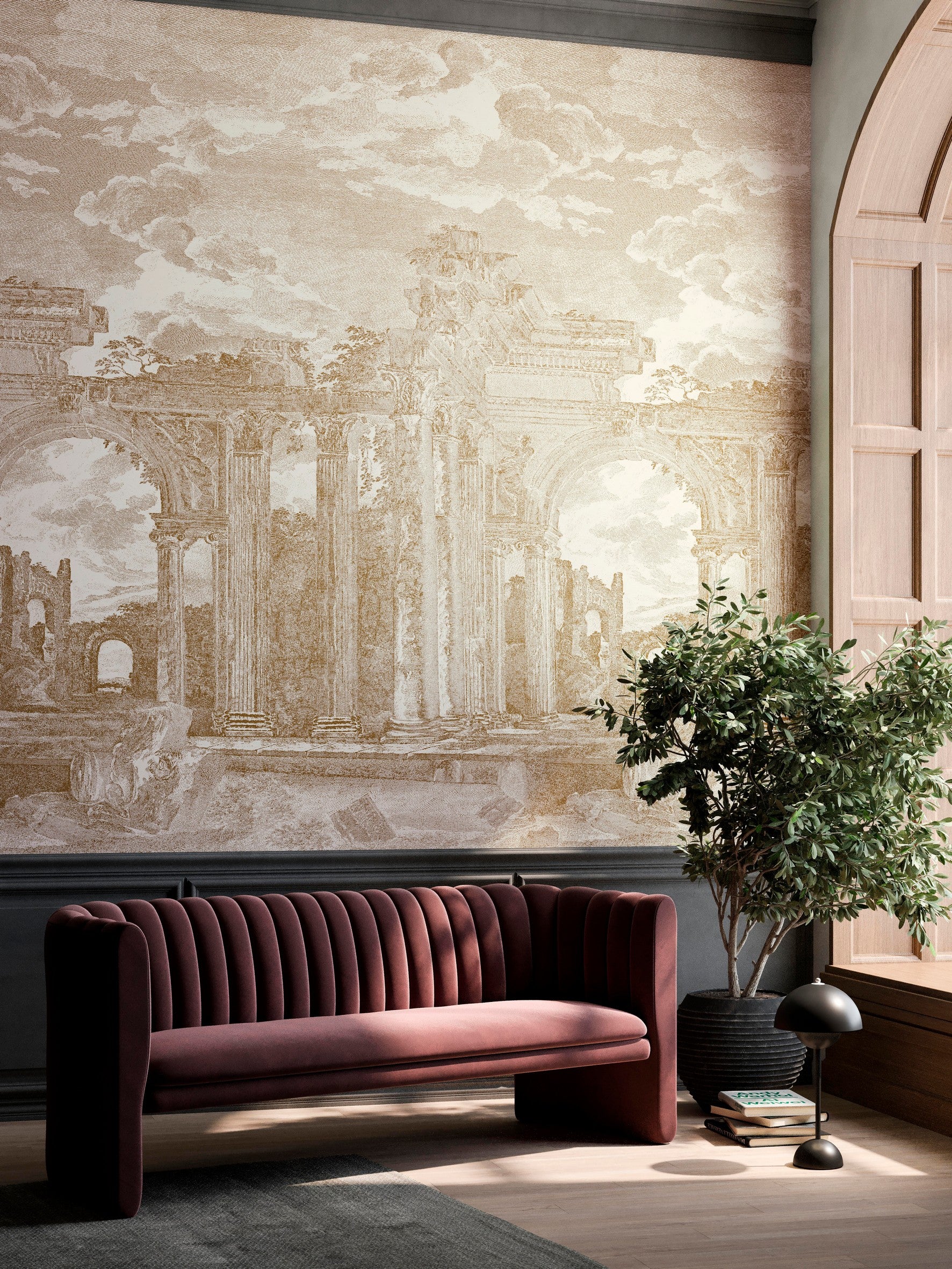 Papel Mural - Rovine - 42562