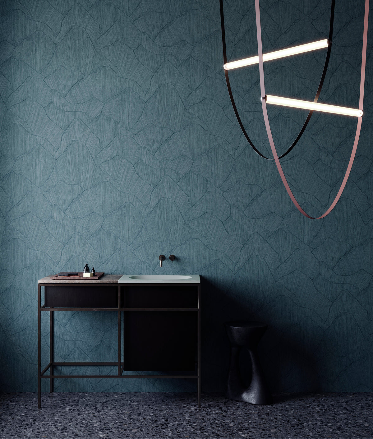 Papel Mural - Shards - 42500