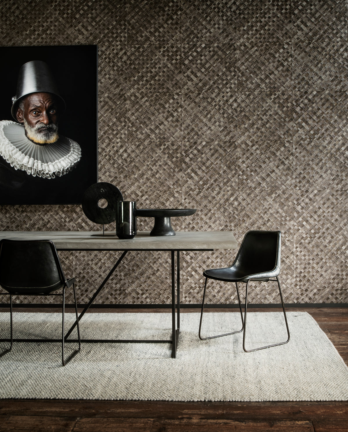 Papel Mural - Pandan - 34106A