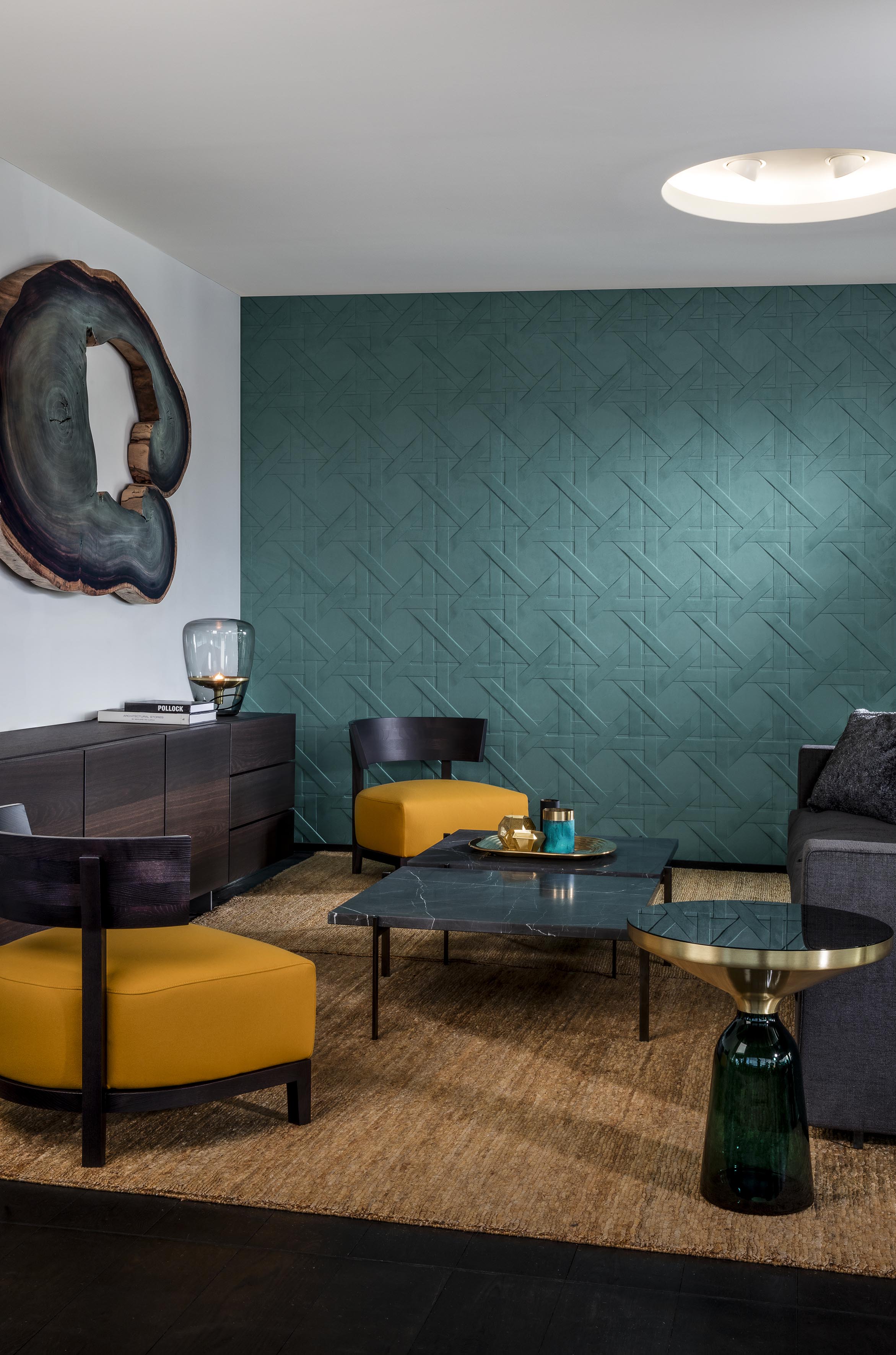 Papel Mural - Cannage - 61522