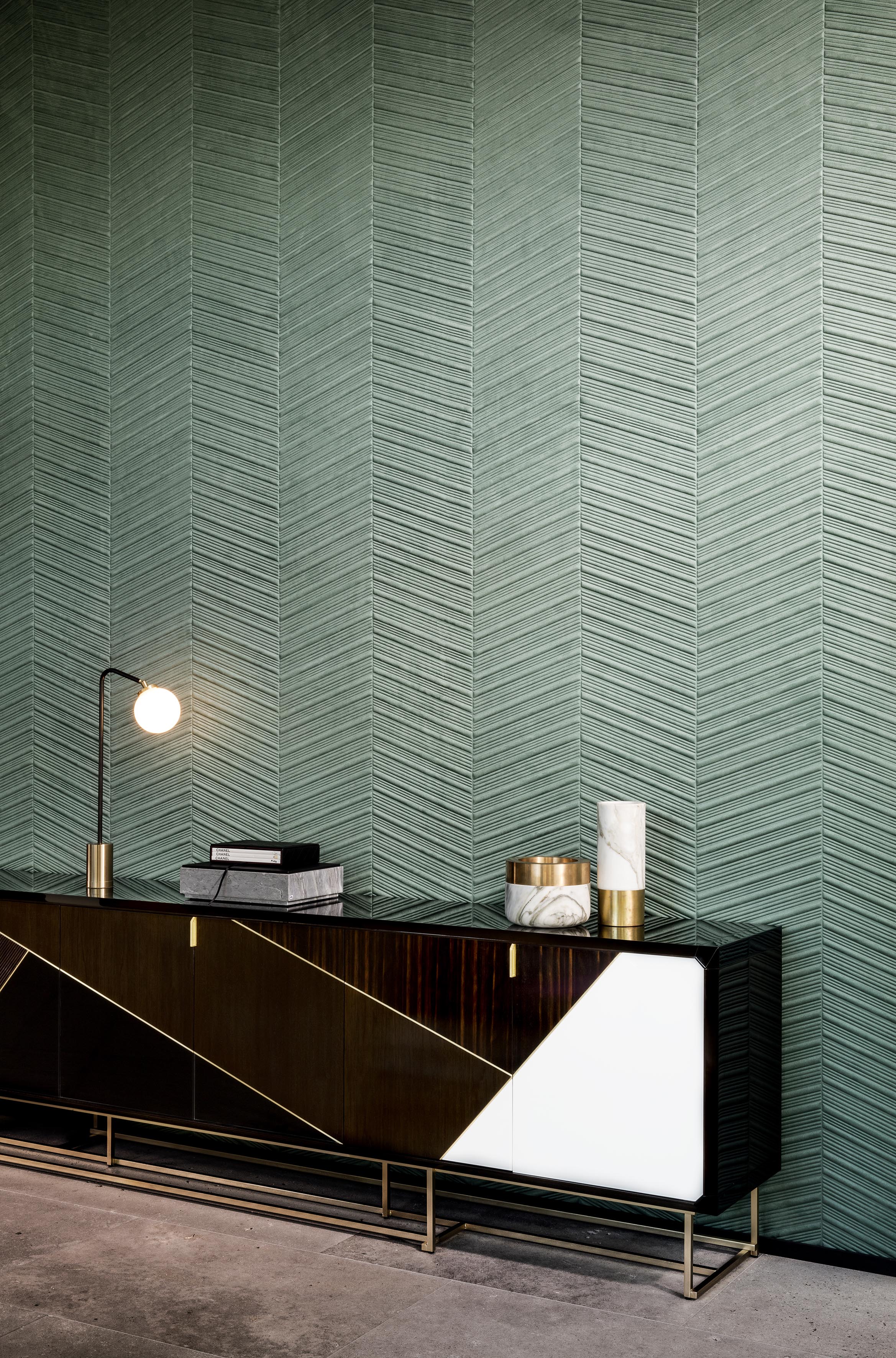 Papel Mural - Parquet - 61502