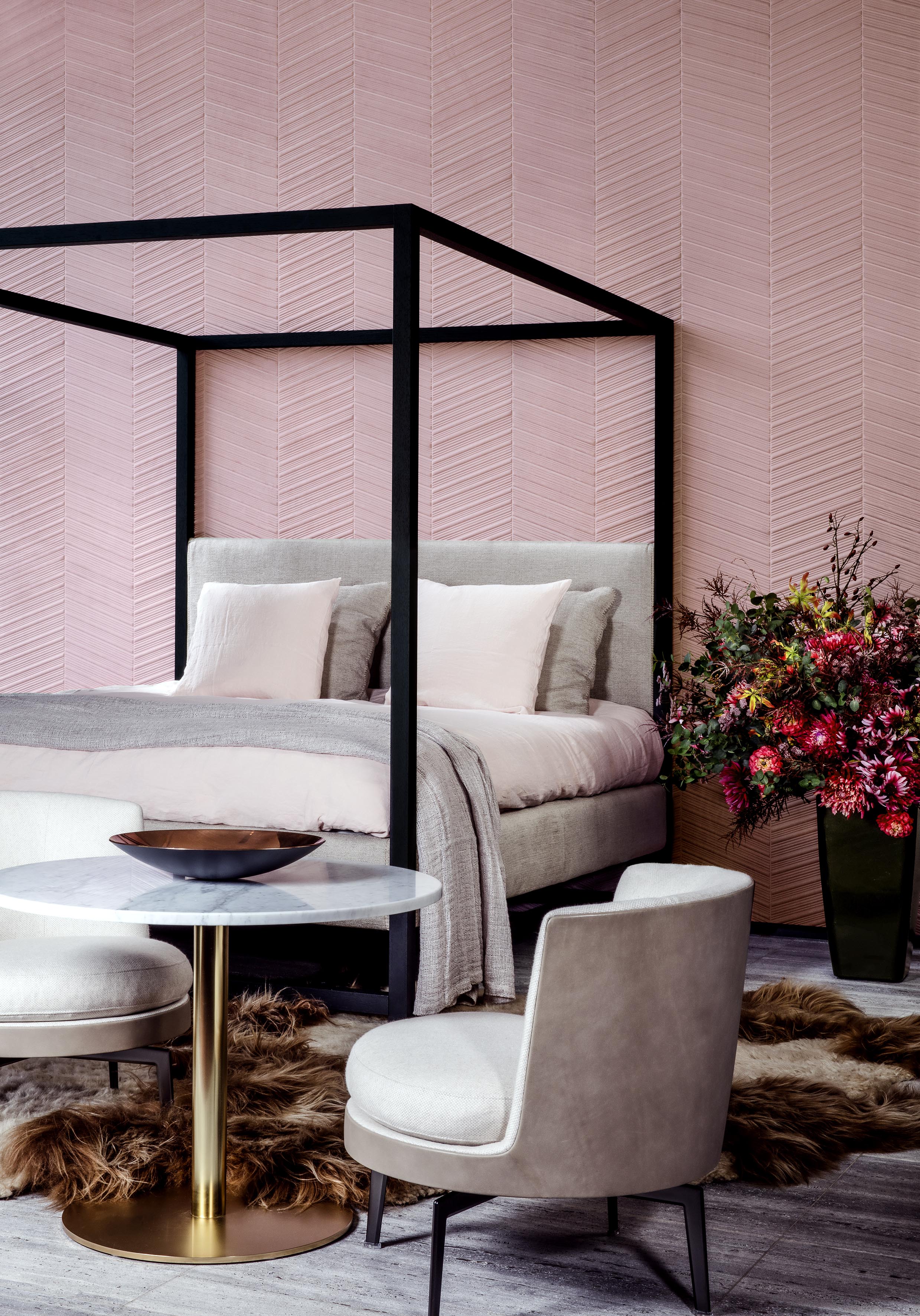 Papel Mural - Parquet - 61503