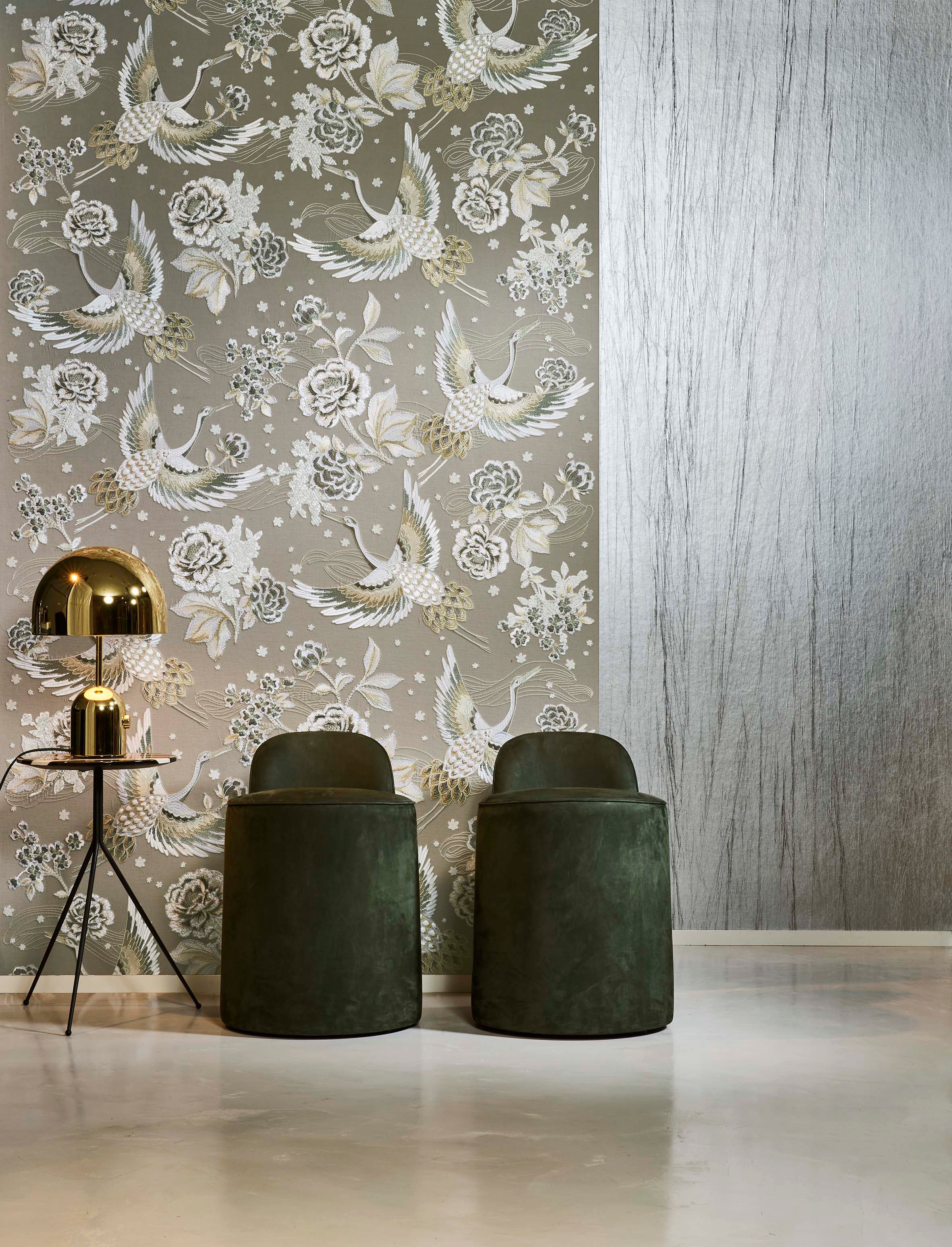Papel Mural - Crane - 28501