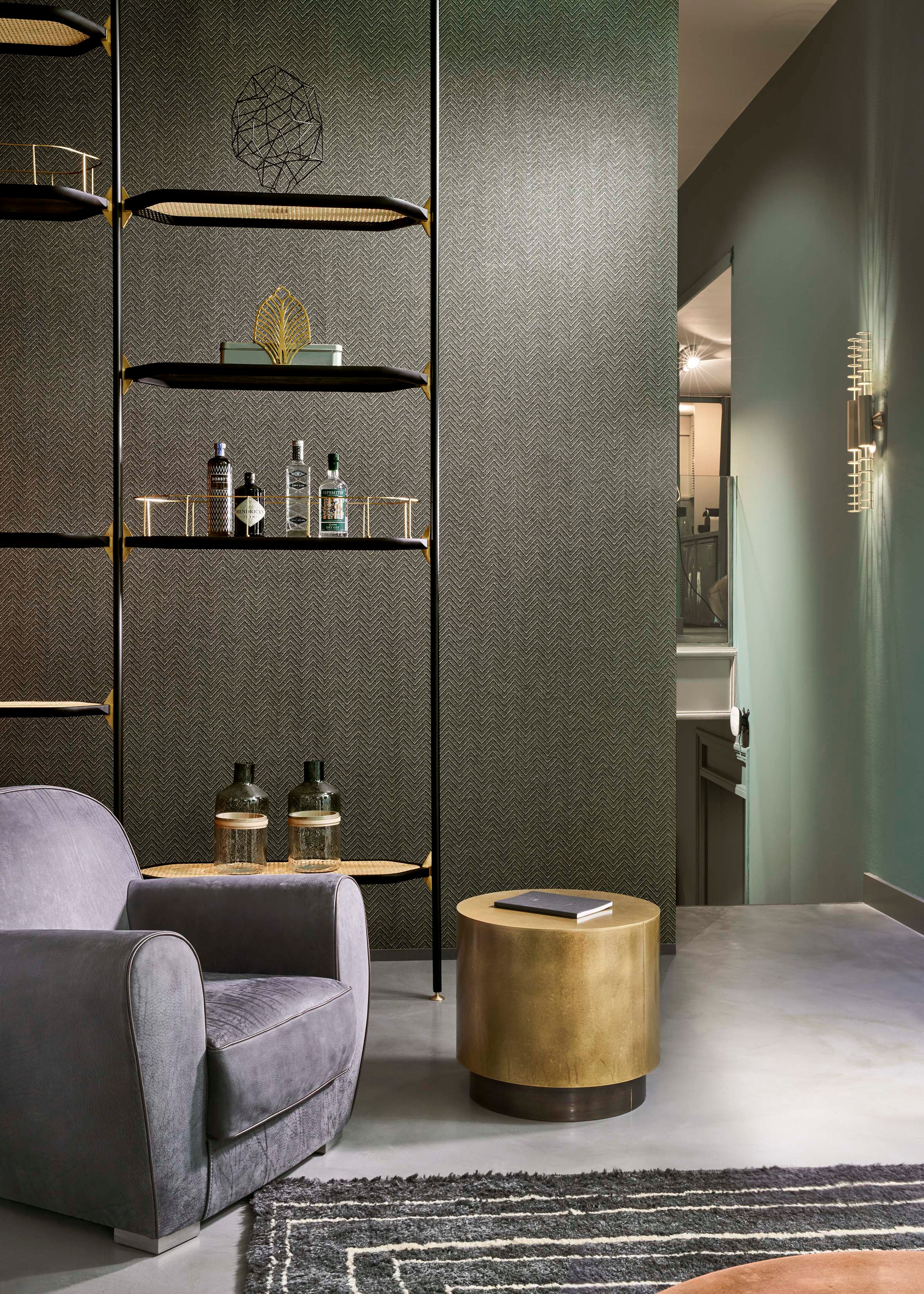 Papel Mural - Harmony - 28525