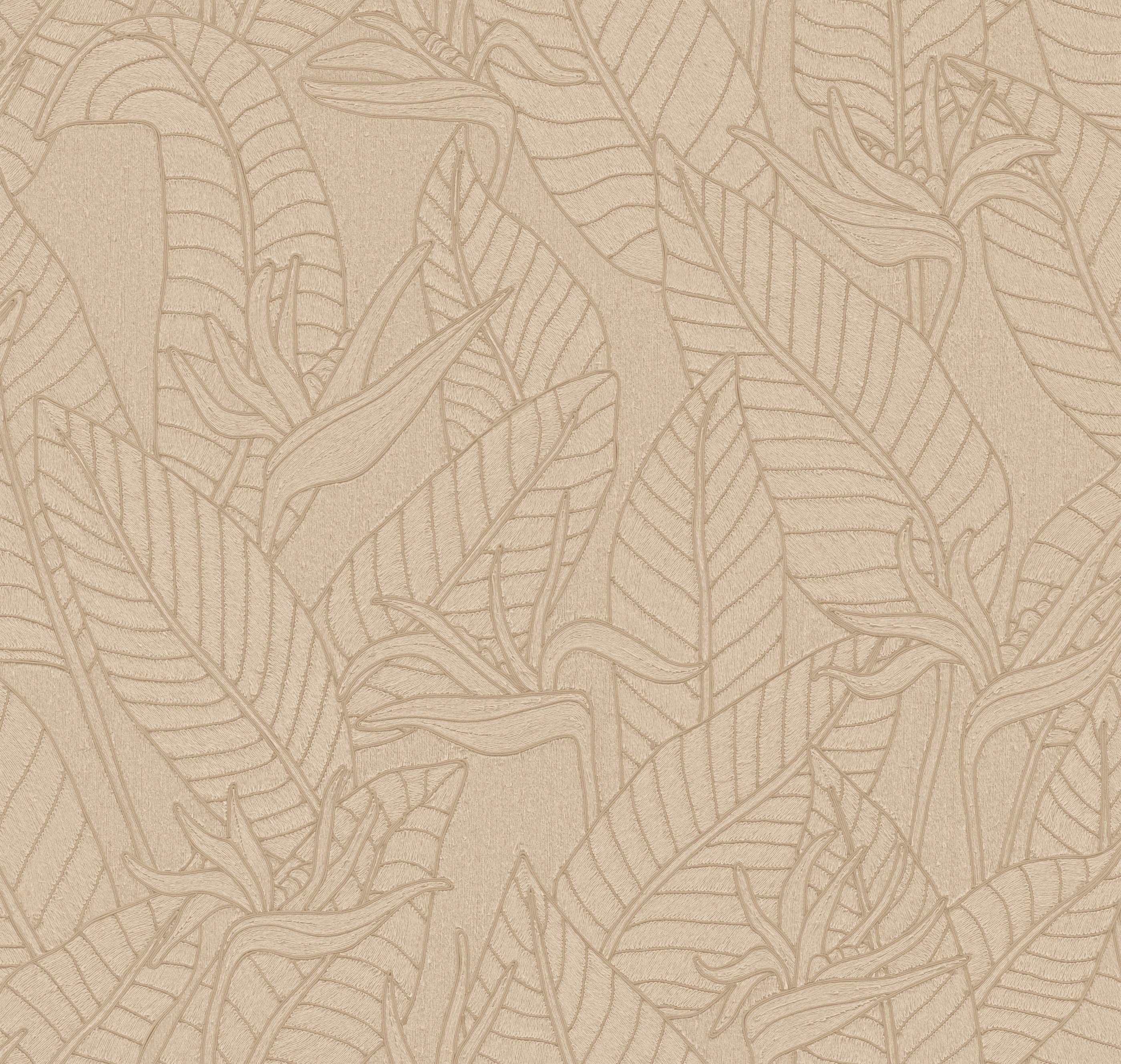 Papel Mural - Strelitzia - 60742