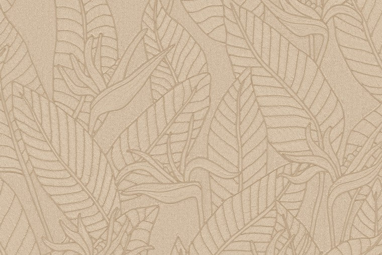 Papel Mural - Strelitzia - 60742