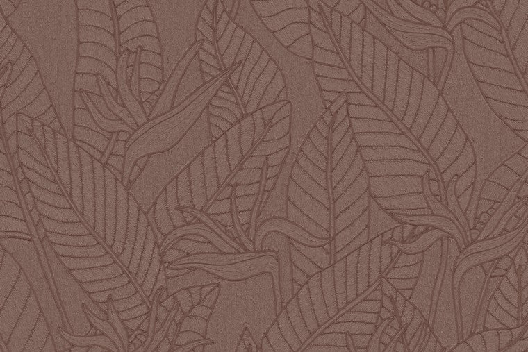 Papel Mural - Strelitzia - 60743
