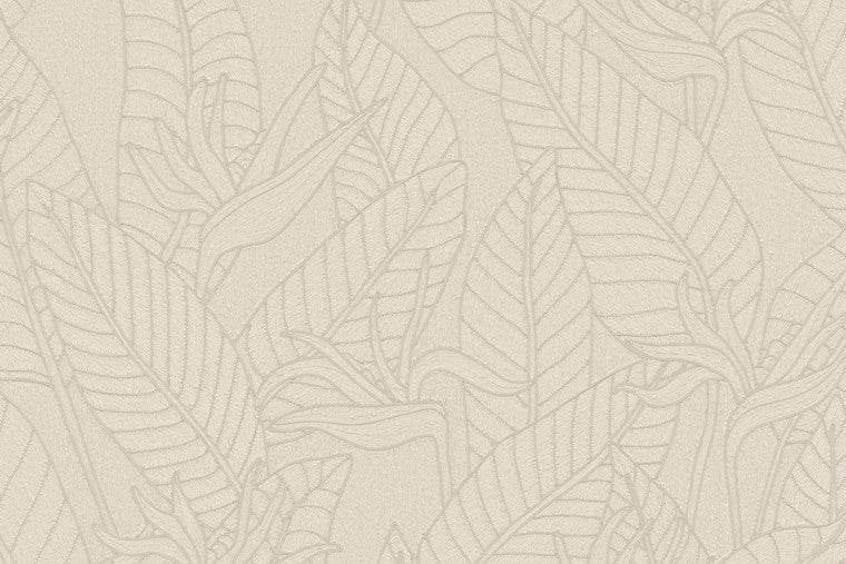 Papel Mural - Strelitzia - 60744