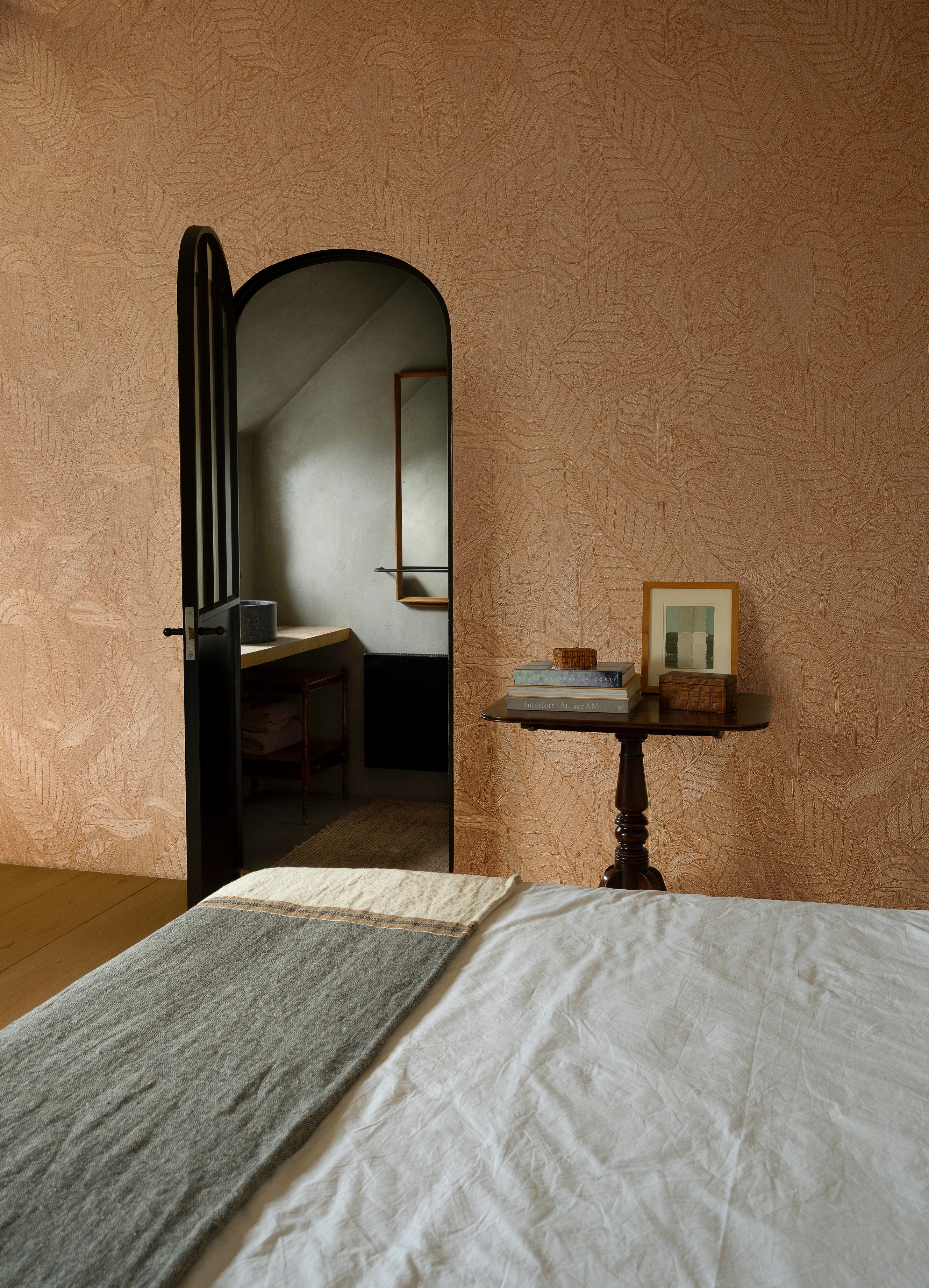 Papel Mural - Strelitzia - 60745