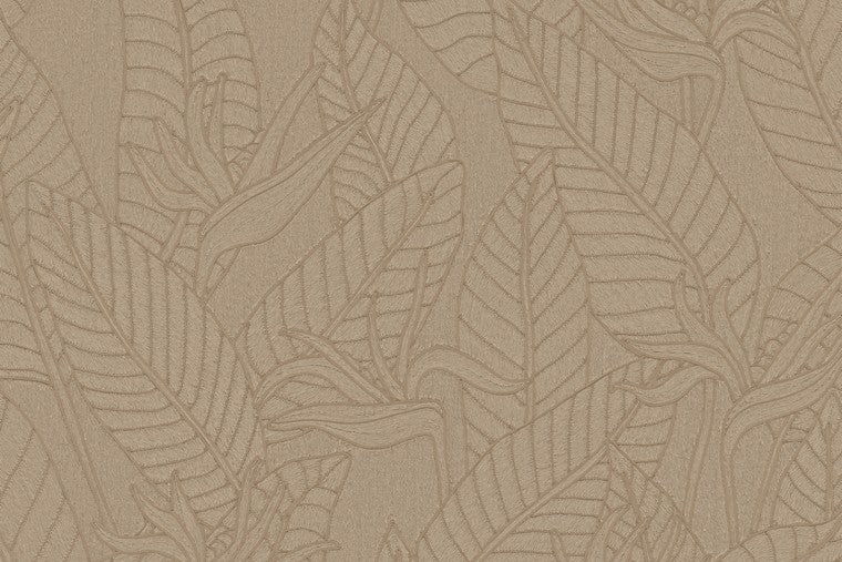 Papel Mural - Strelitzia - 60747