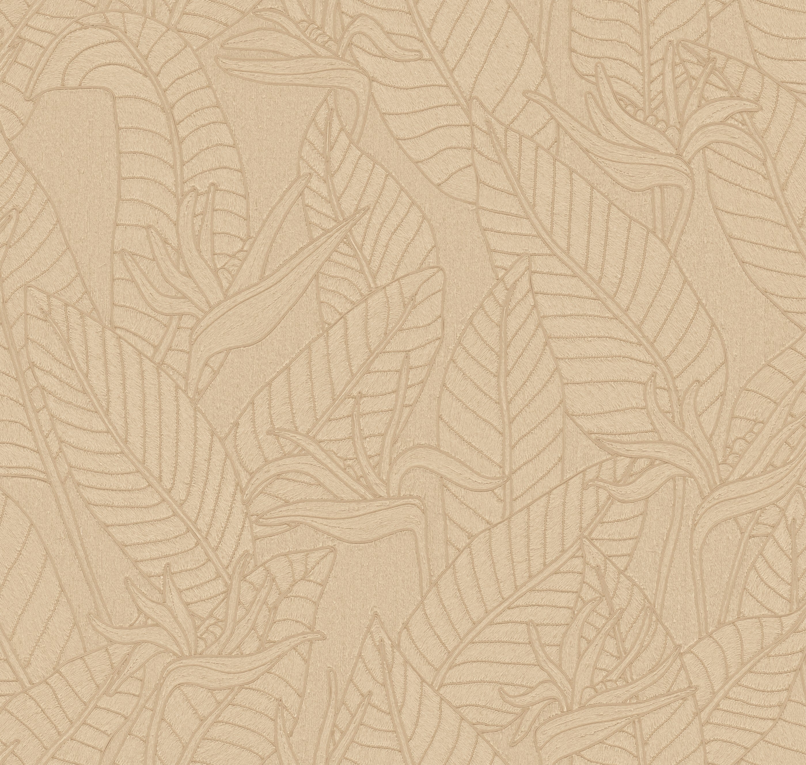 Papel Mural - Strelitzia - 60748