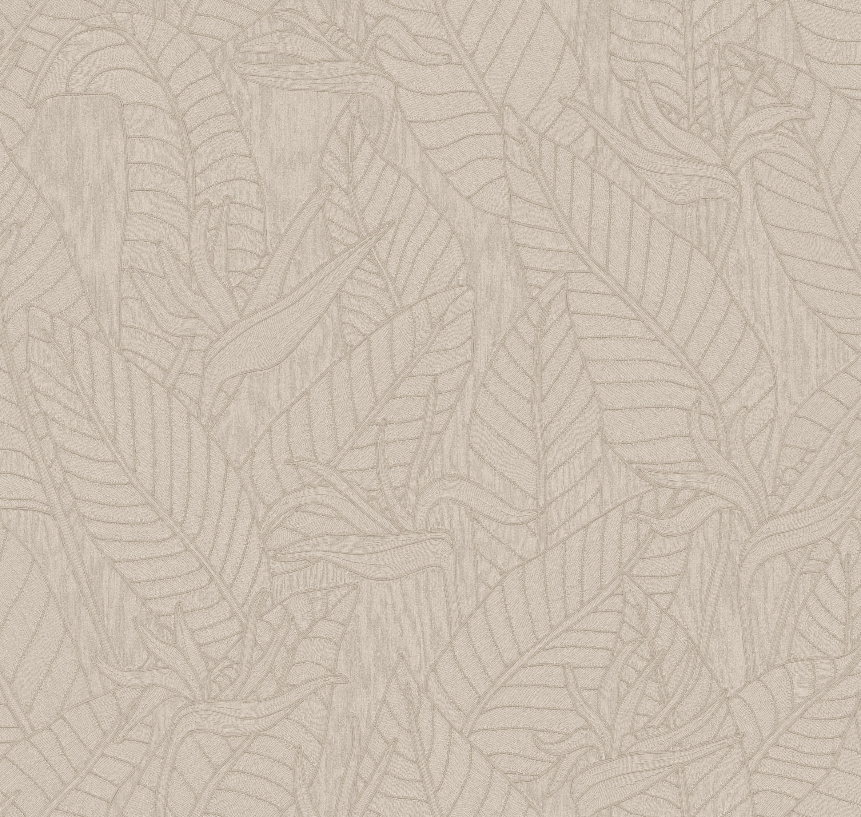 Papel Mural - Strelitzia - 60750
