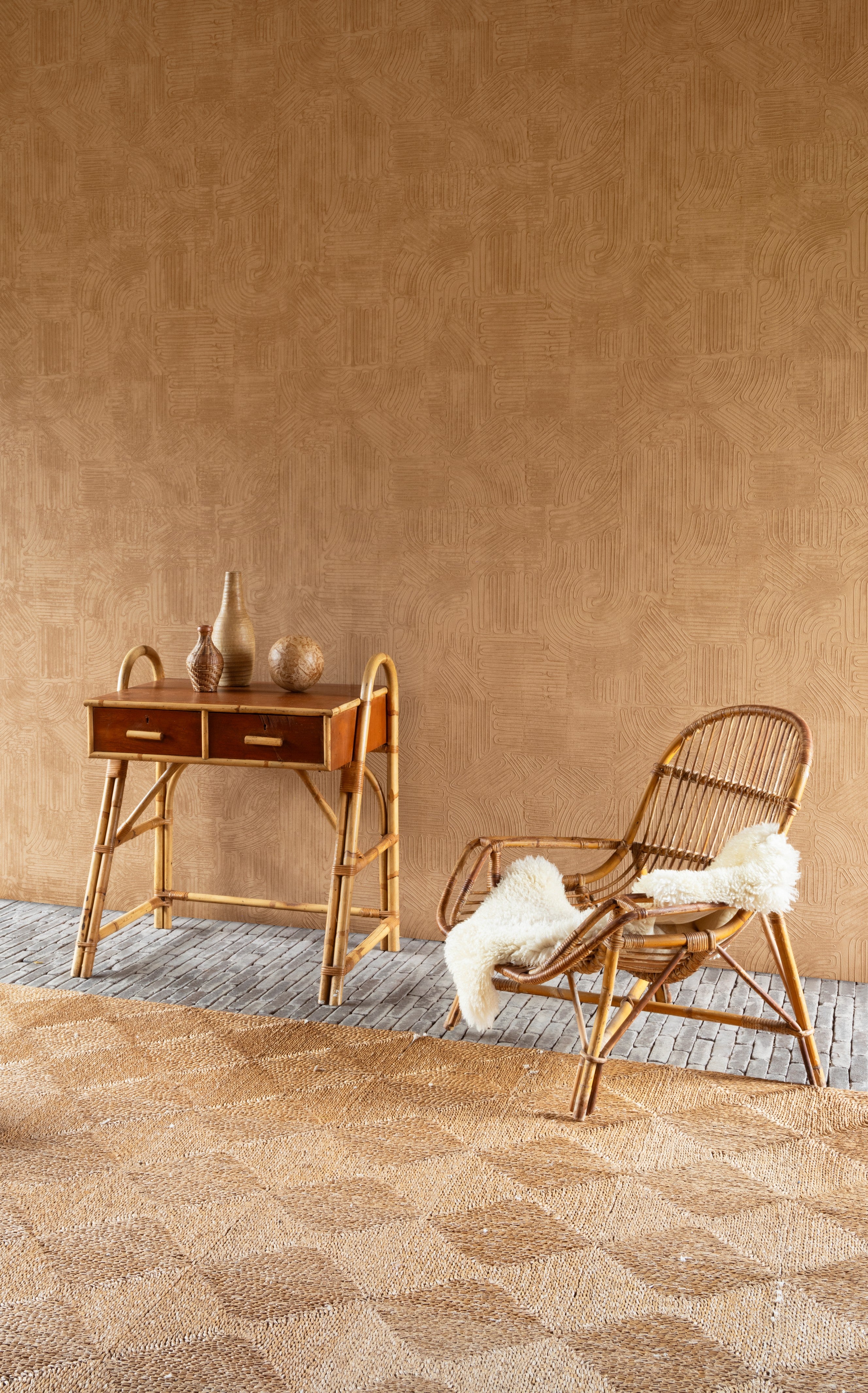 Papel Mural - Tamba - 60727