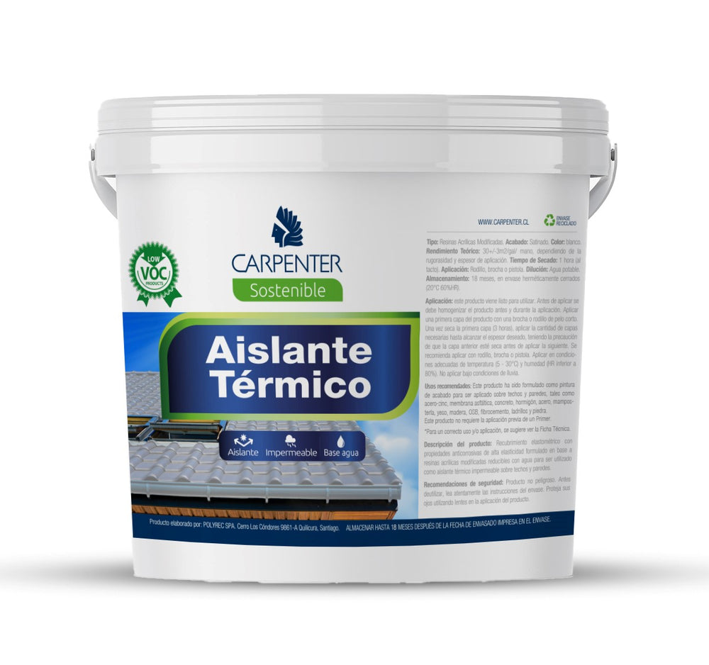 Pintura Térmica