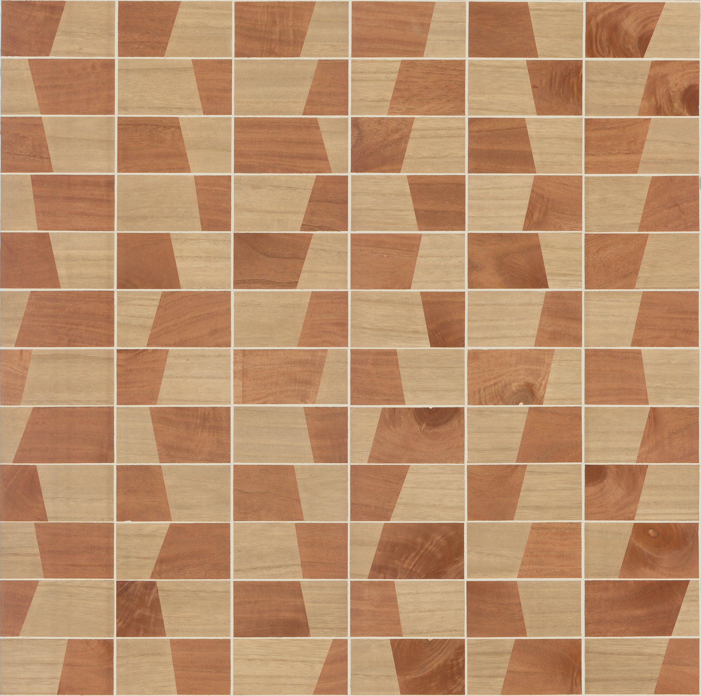 Papel Mural - Trapeze - 38211