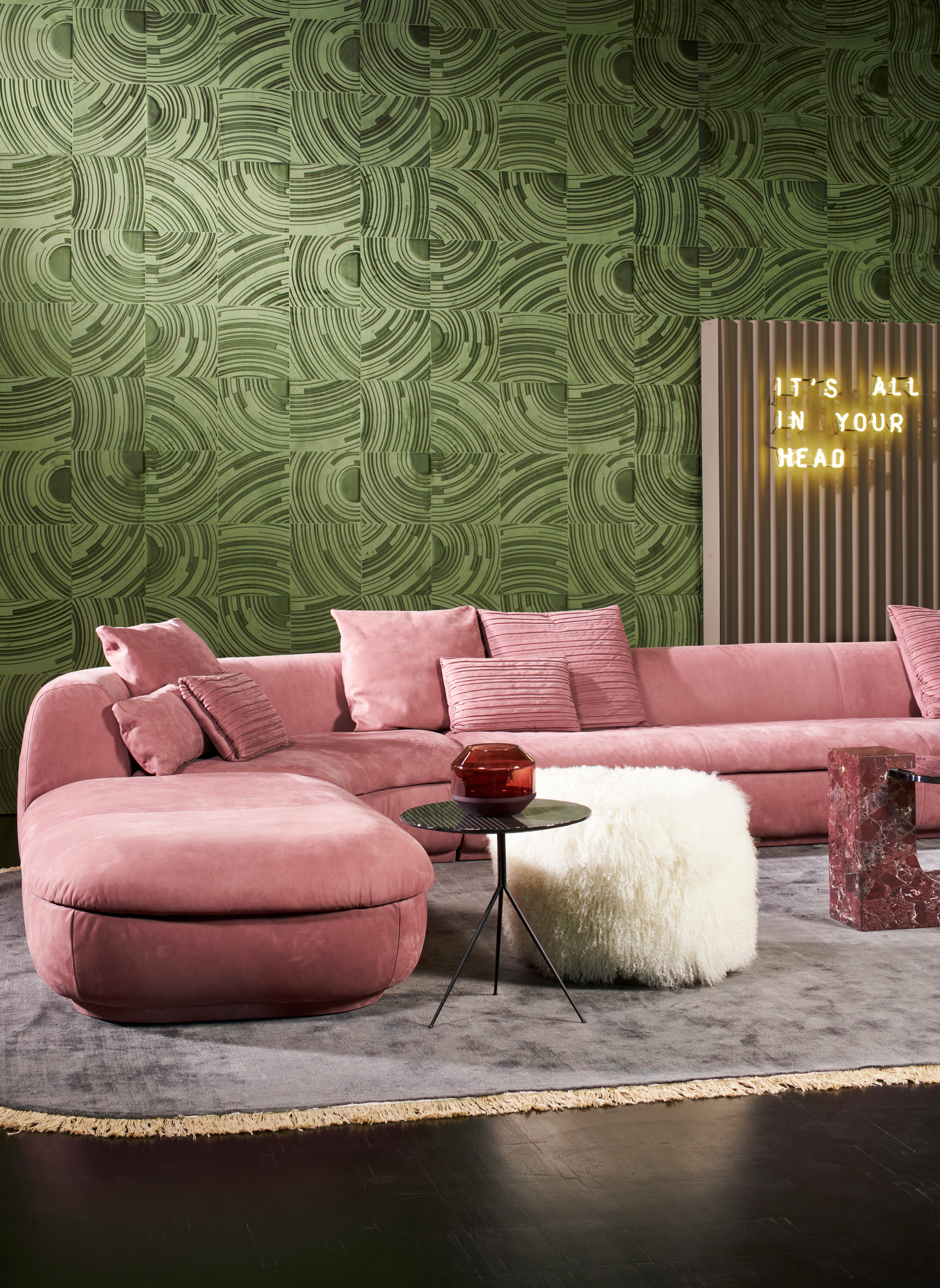 Papel Mural - Twirl - 87000